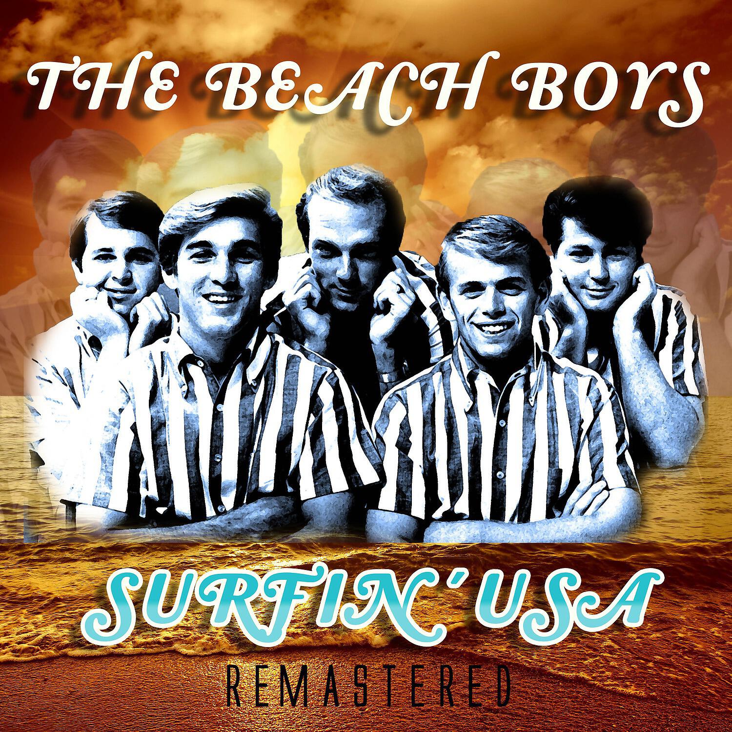 The Beach Boys - Little deuce coupe (Remastered)