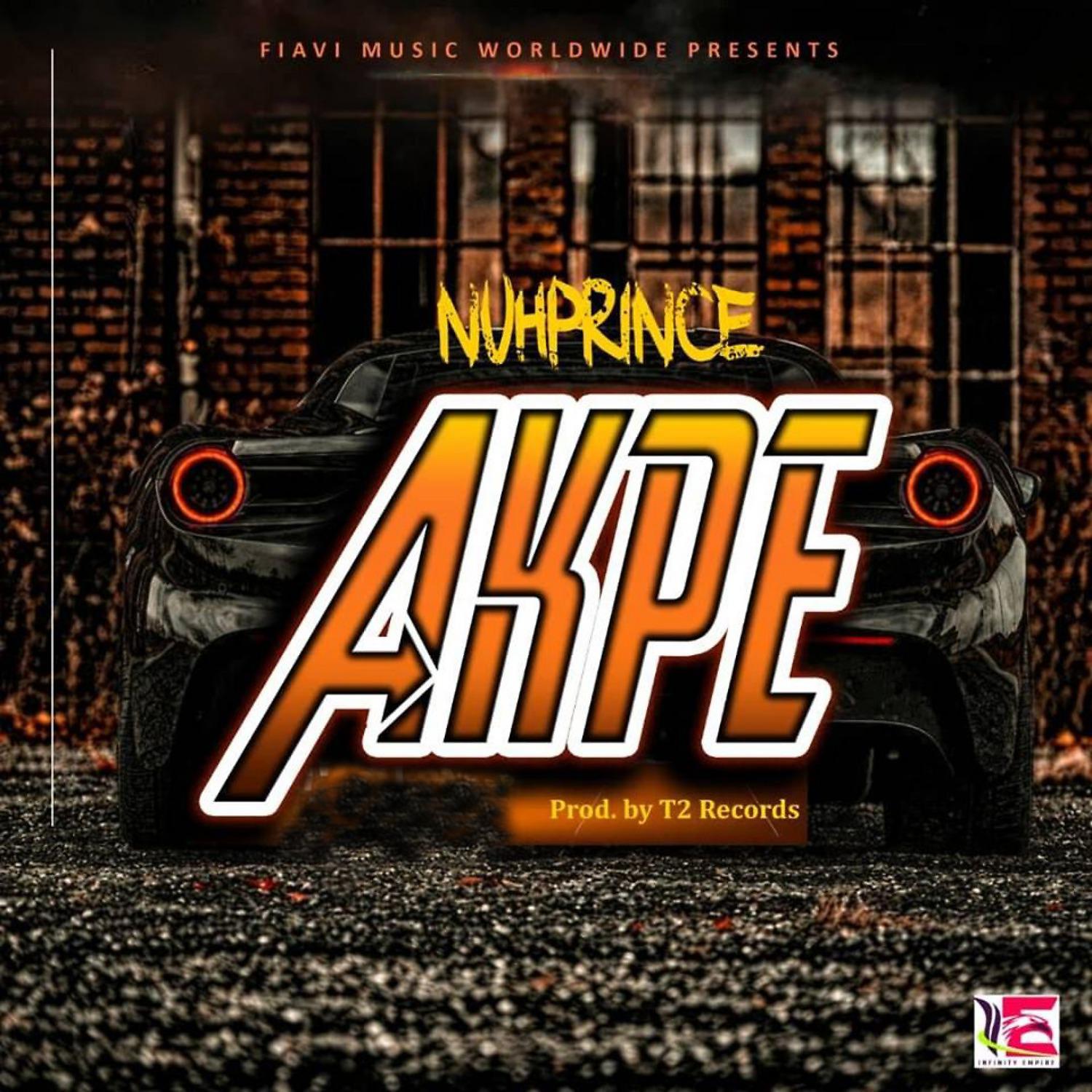 Постер альбома Akpe