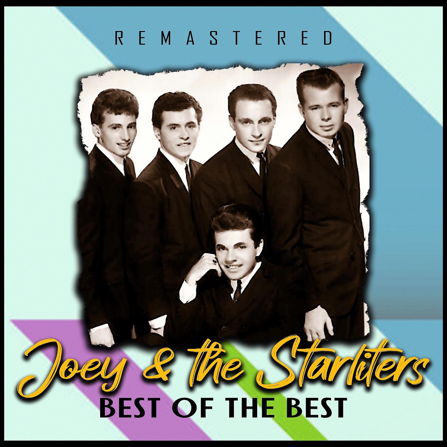 Joey Dee & The Starliters - Peppermint Twist (Remastered)