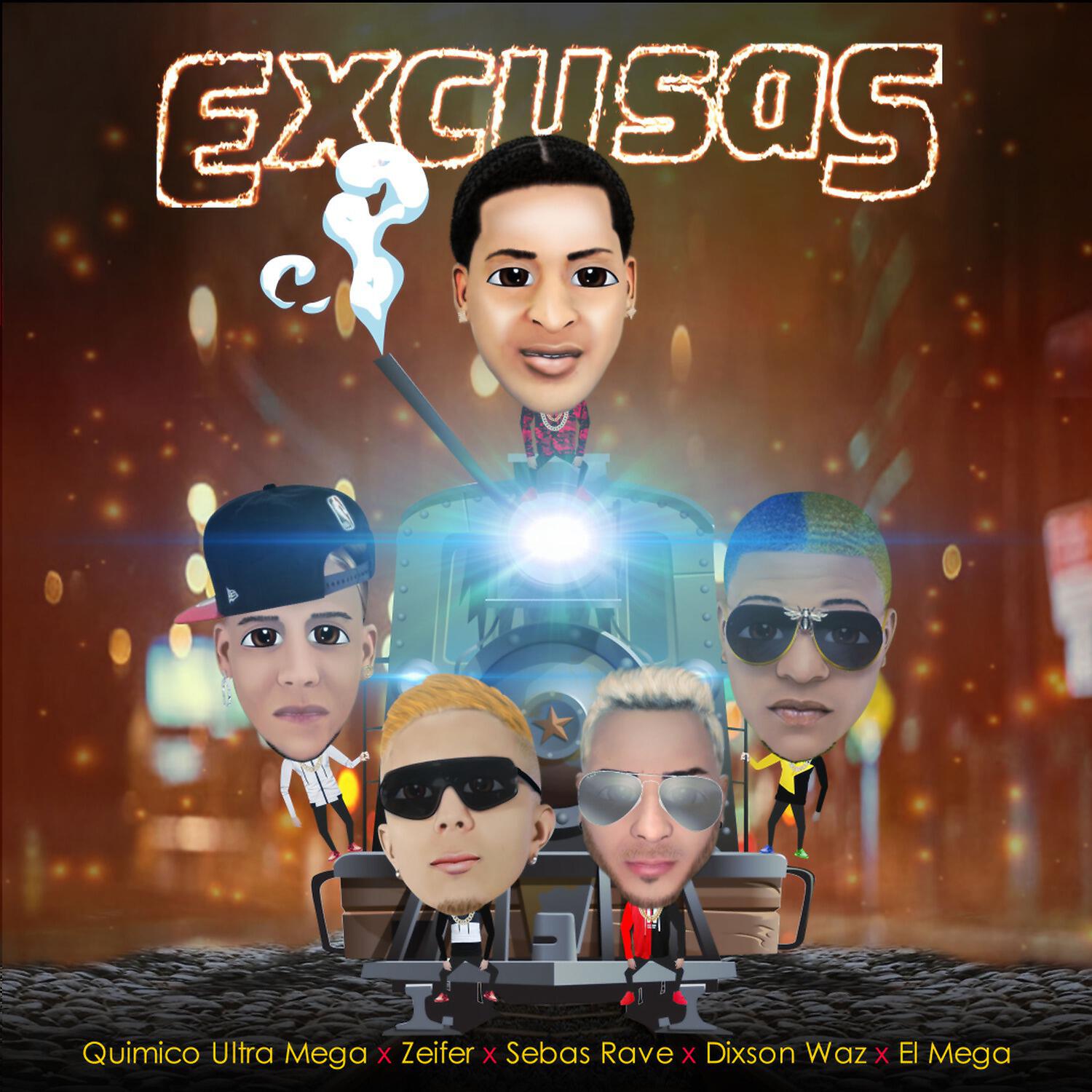 Zeifer - Excusas