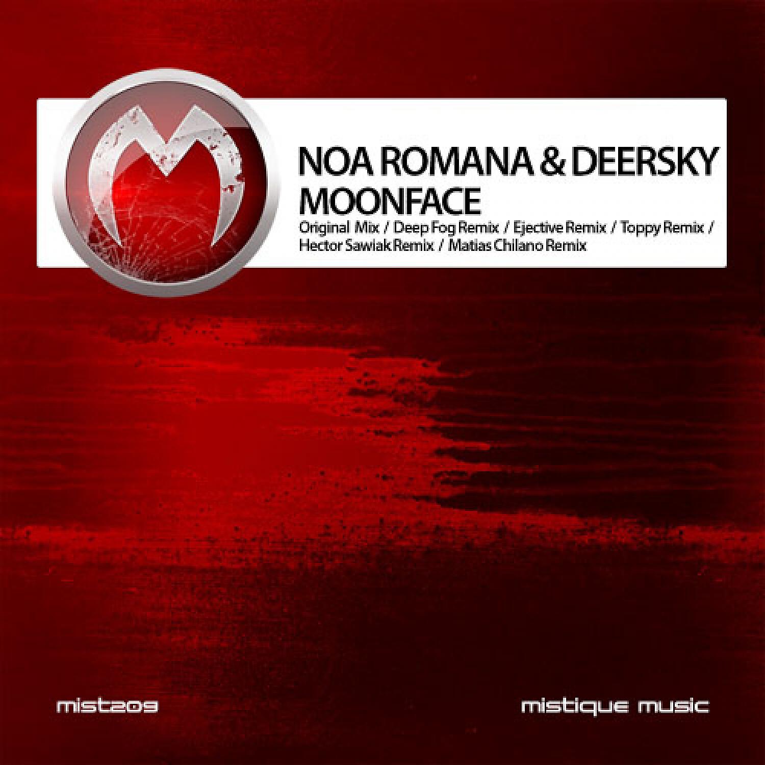 Noa Romana - Moonface (Matias Chilano Remix)