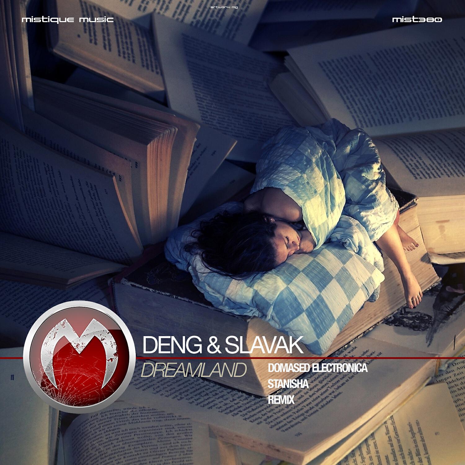 Deng & Slavak - Dreamland (Stanisha Wakes You up Mix)