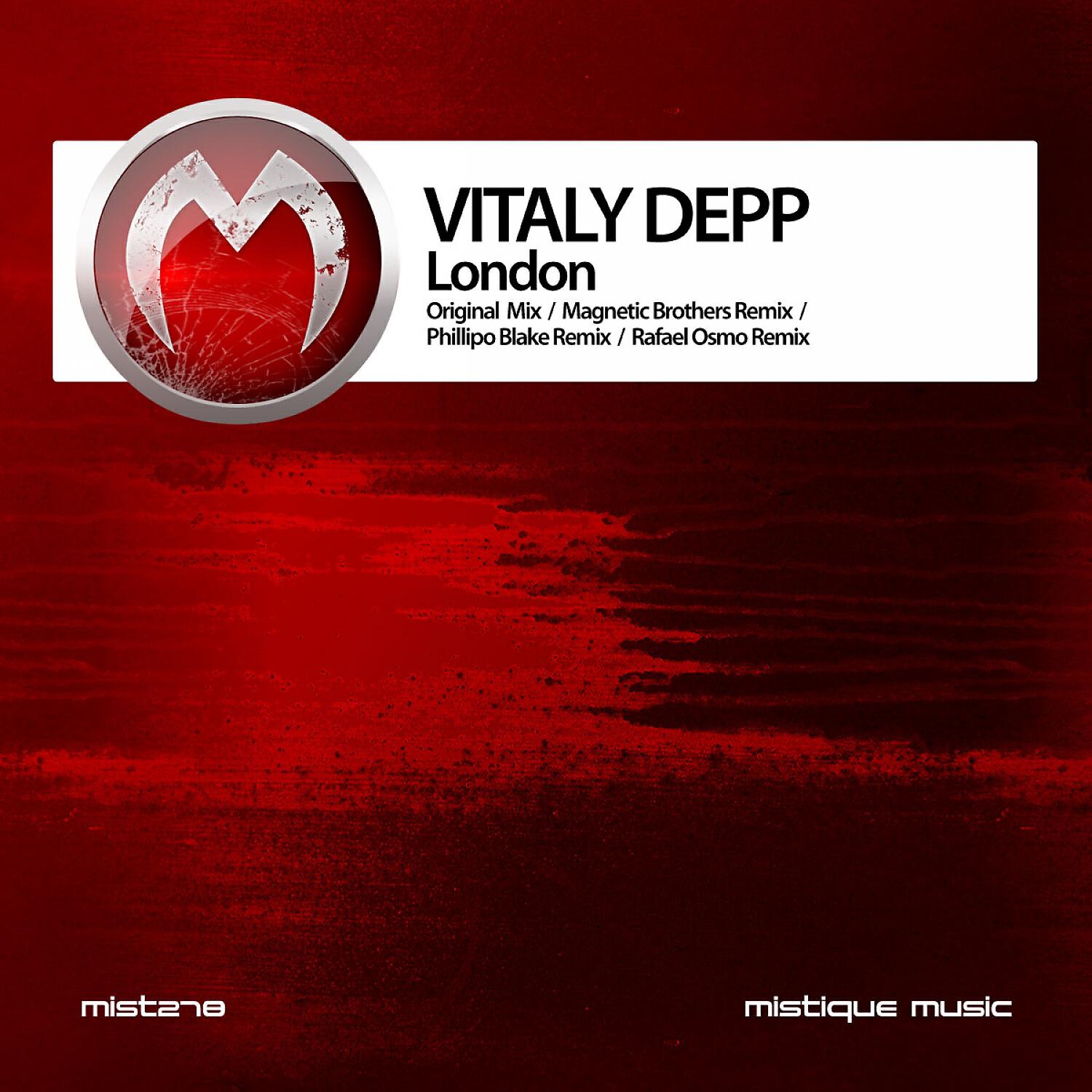 Vitaly Depp - London (Rafael Osmo Remix)