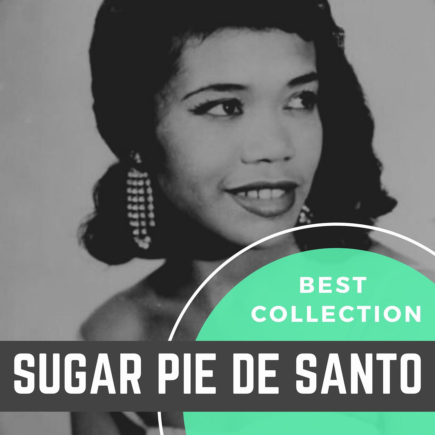 Постер альбома Best Collection Sugar Pie De Santo
