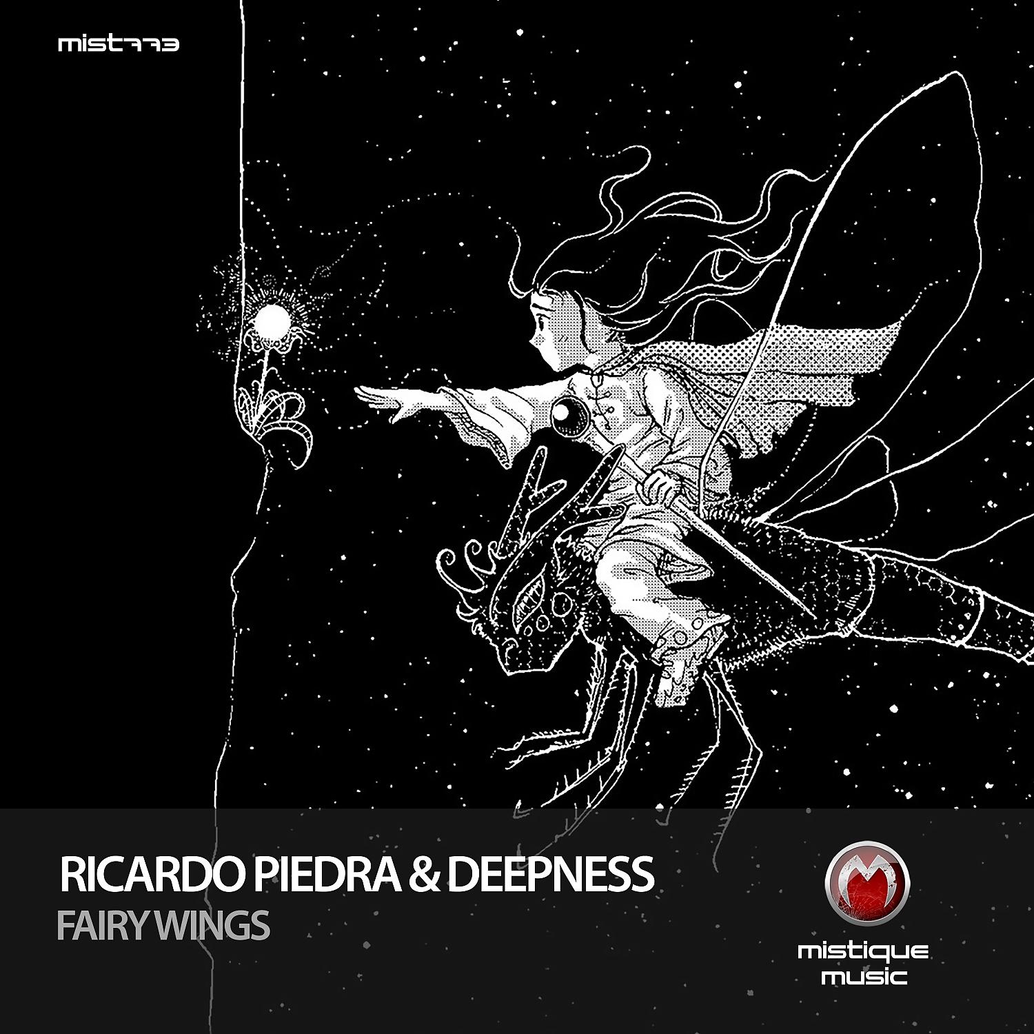 Постер альбома Fairy Wings