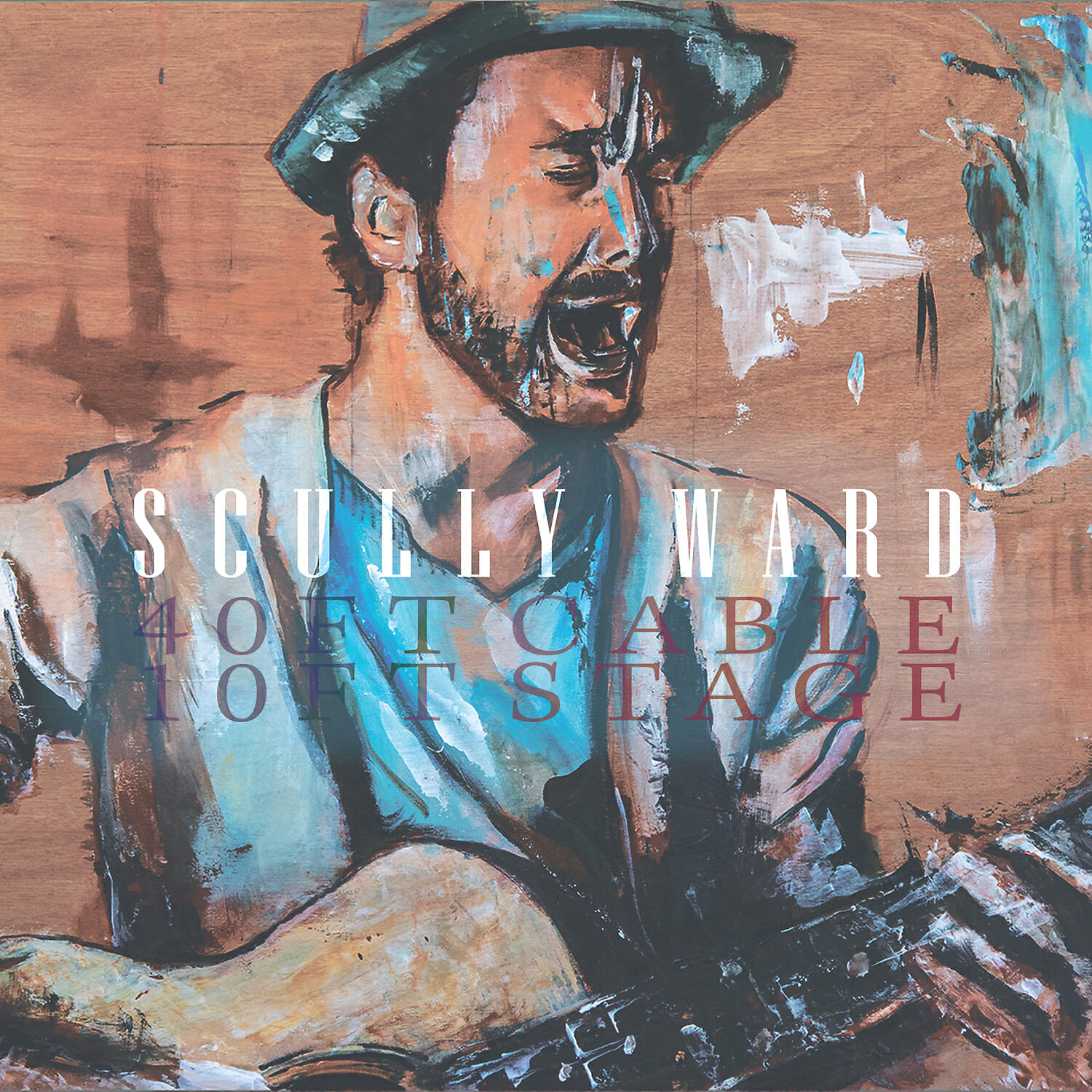 Scully Ward - Waves Reflect the Moon