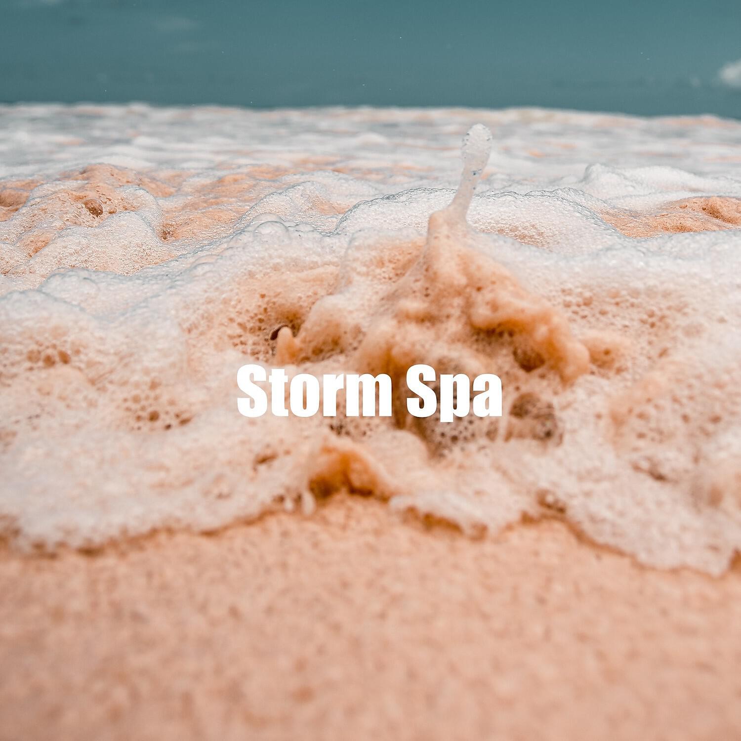 Stormy Ocean Waves Library - Powerful Waves Ambience