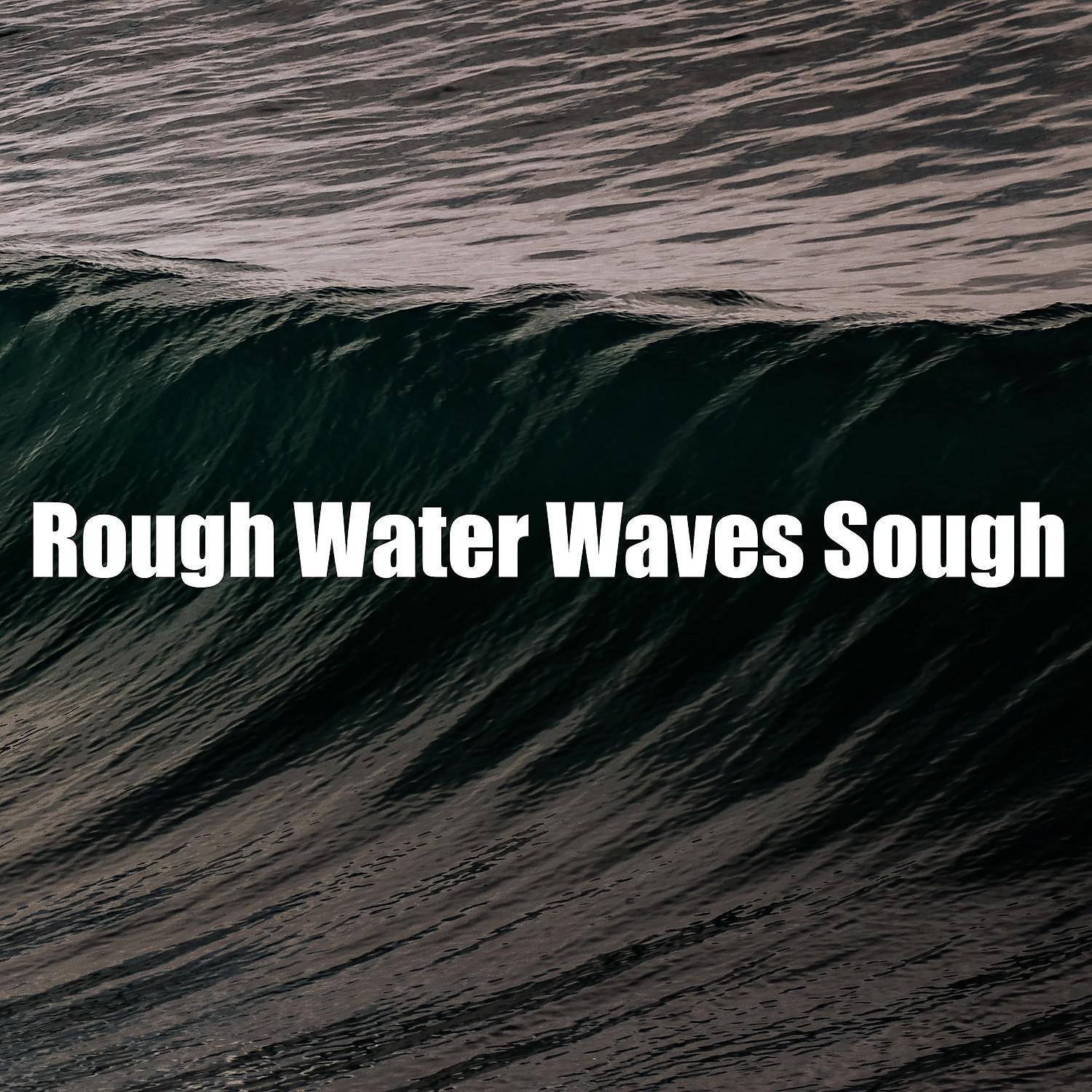 Постер альбома Rough Water Waves Sough
