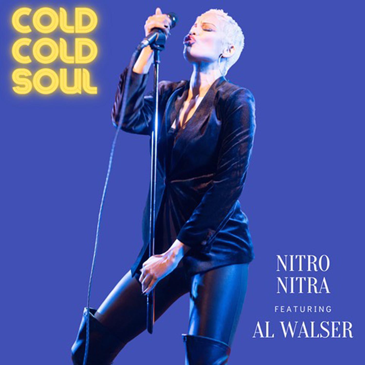 Постер альбома Cold Cold Soul