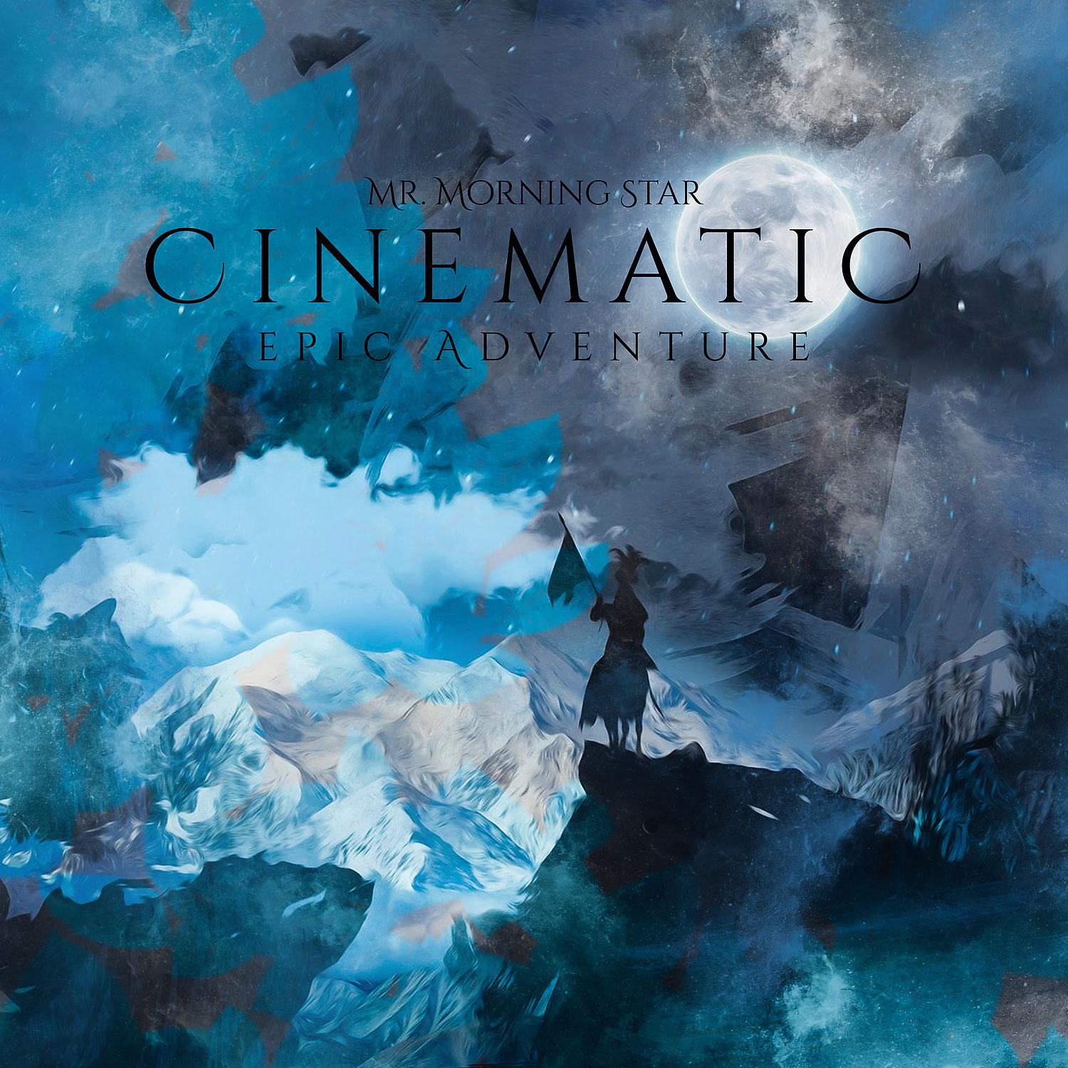 Постер альбома Cinematic Epic Adventure