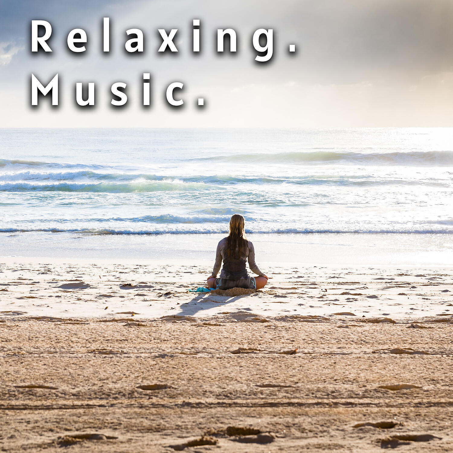 Yoga Music - Slow and Soft Music sound to help meditate and relax without worry