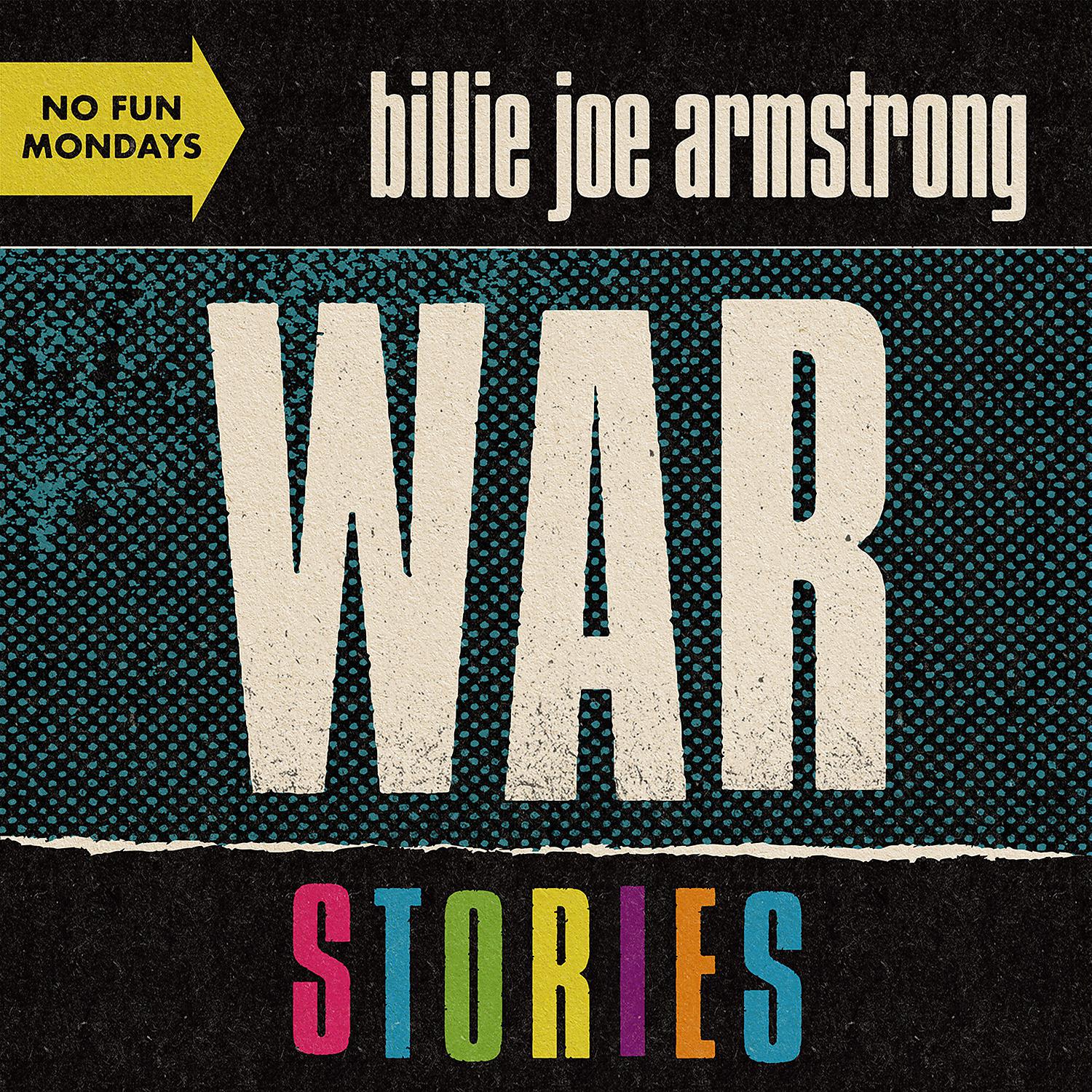 Постер альбома War Stories