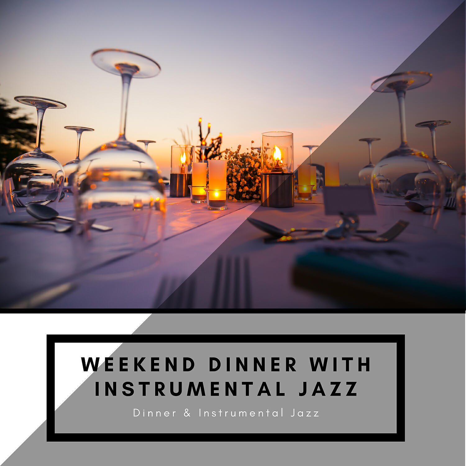 Dinner & Instrumental Jazz - Weekend Dinner with Instrumental Jazz