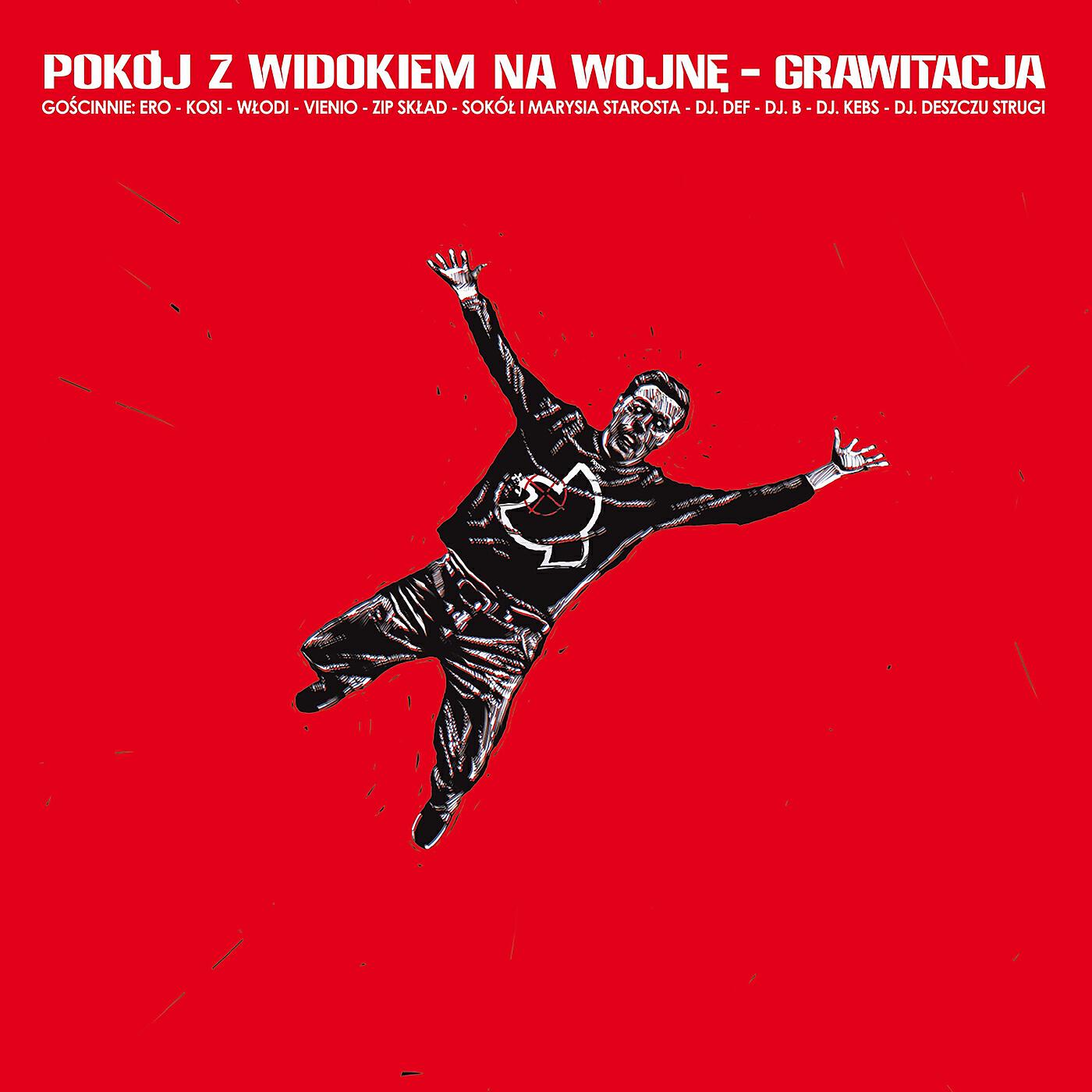 Pokoj Z Widokiem Na Wojne - Wielki mały człowiek
