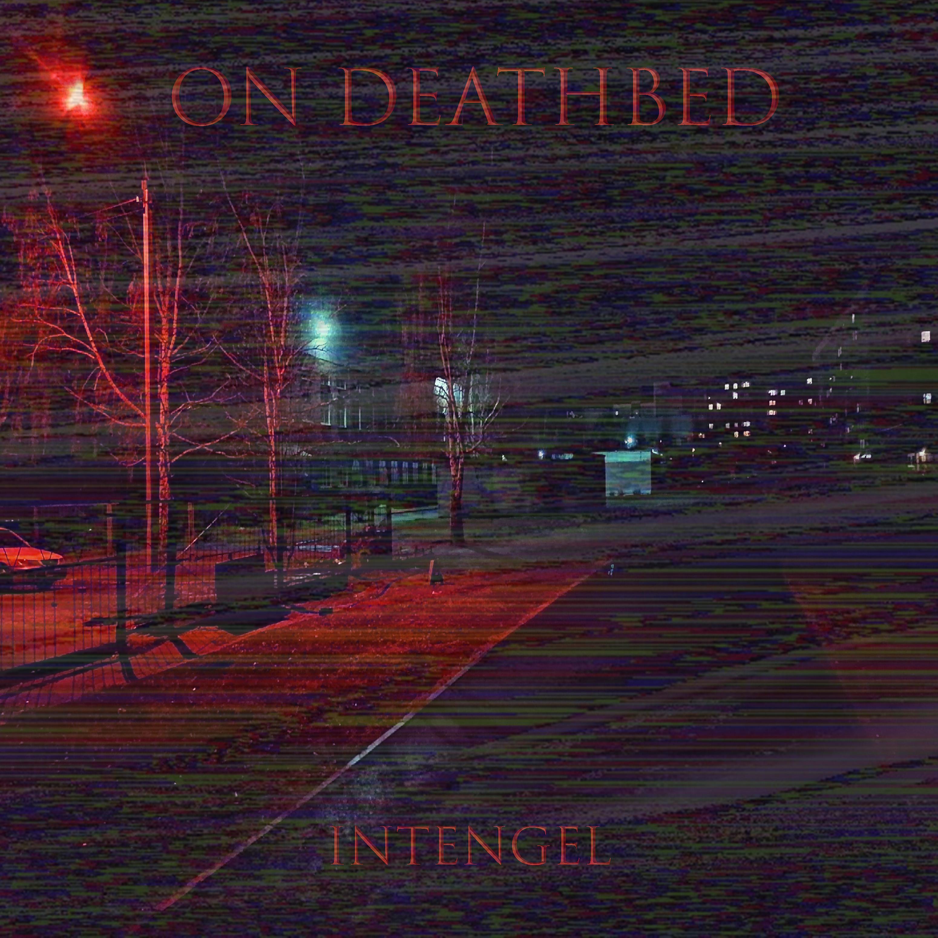 Постер альбома On Deathbed