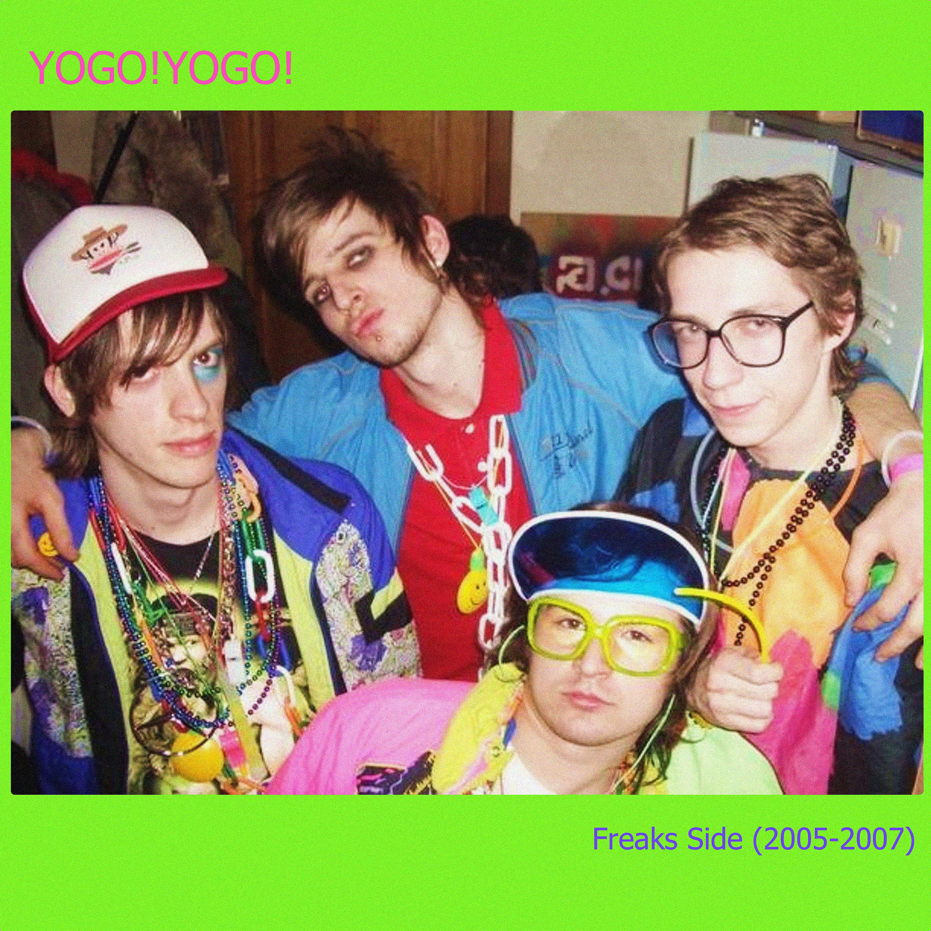 Постер альбома Freaks Side (2005-2007)