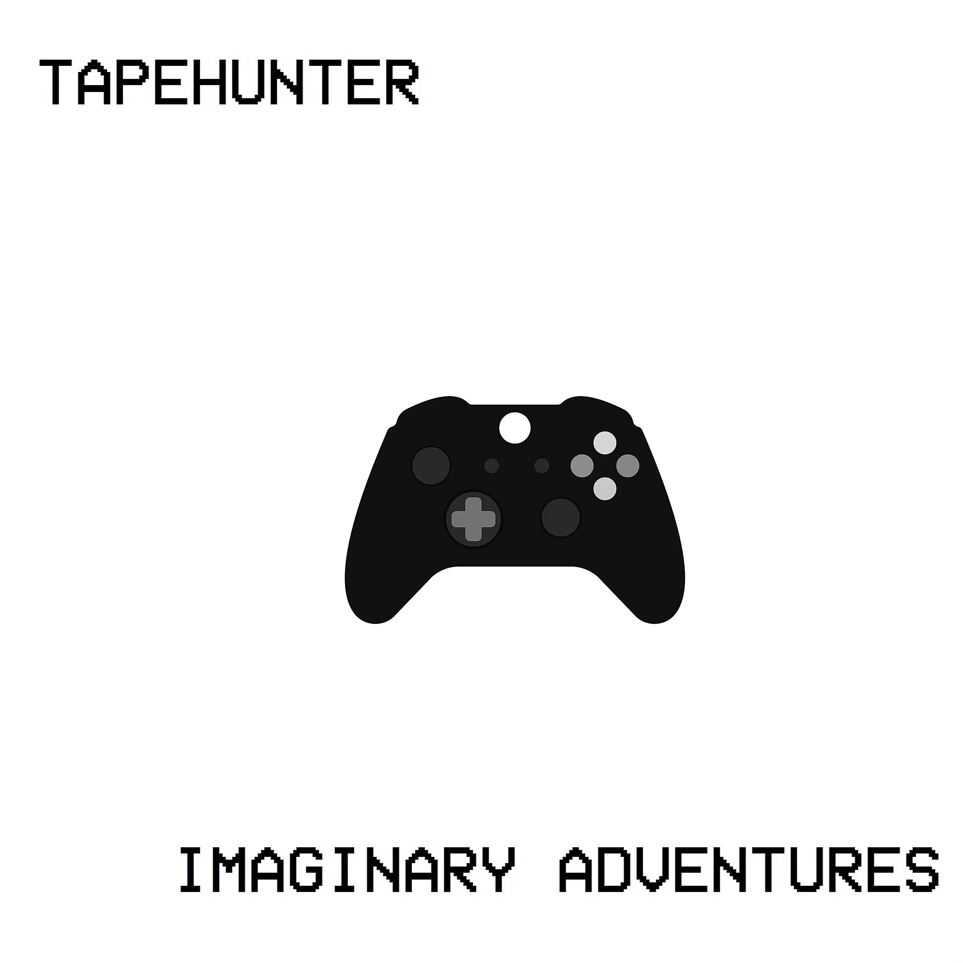 Постер альбома Imaginary Adventures