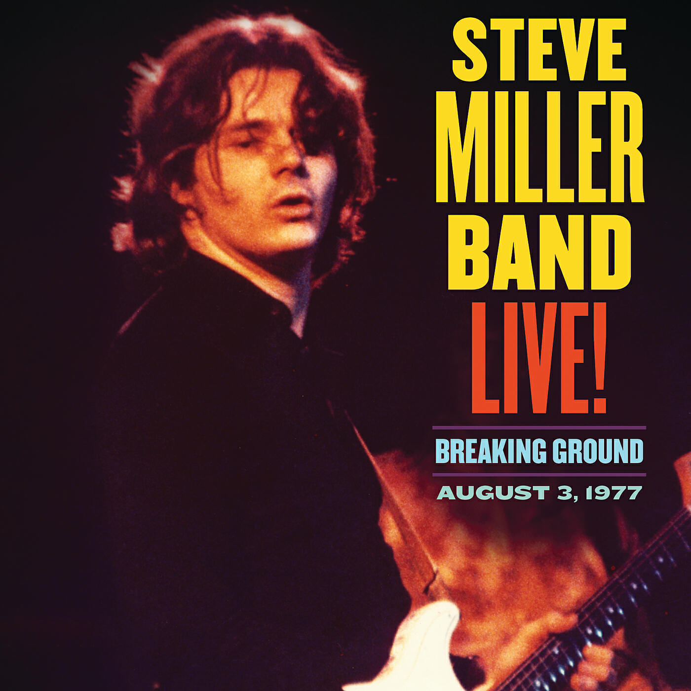 STEVE MILLER BAND - Shu Ba Da Du Ma Ma Ma Ma (Live)