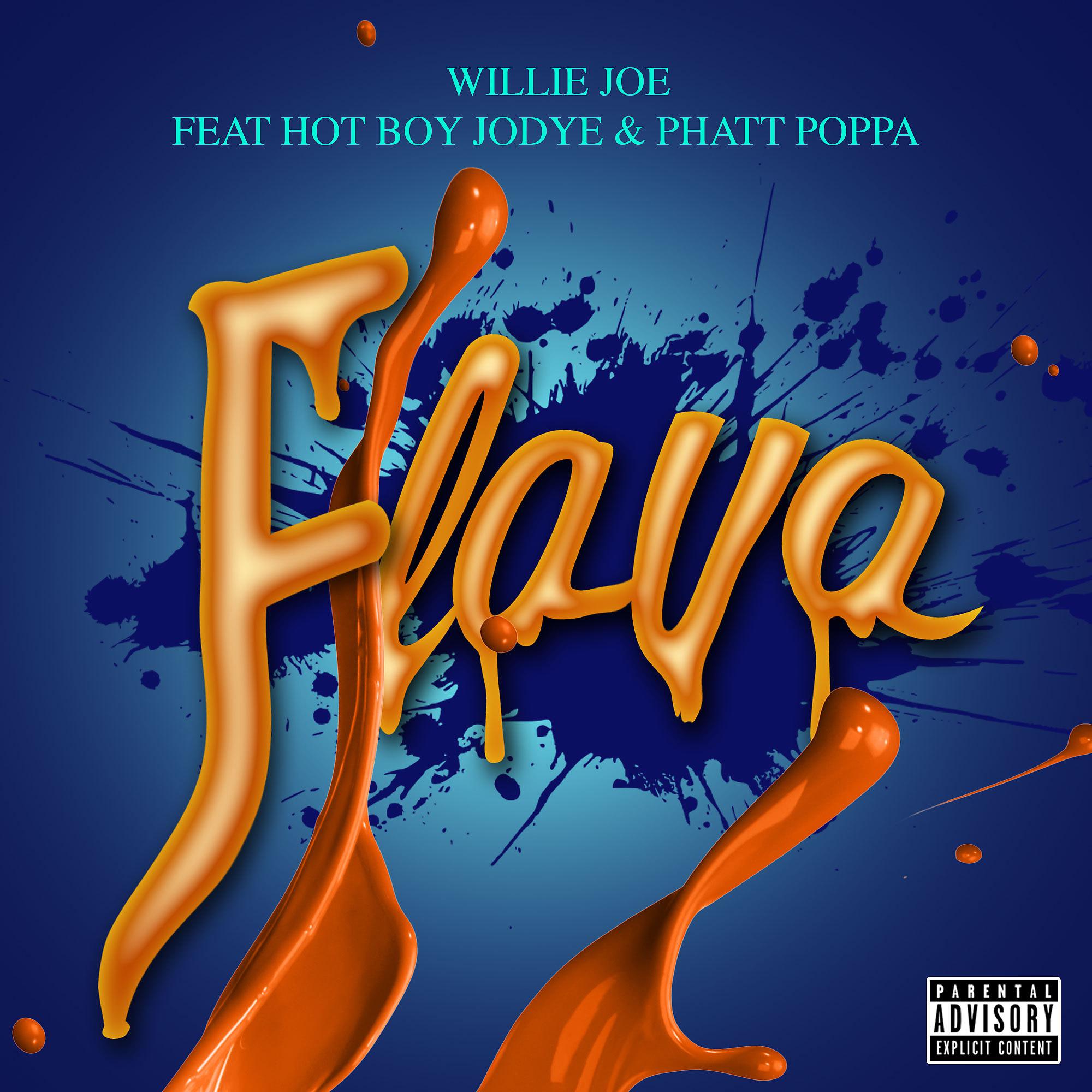 Постер альбома Flava (feat. Hotboy Jodye & Phat Poppa)