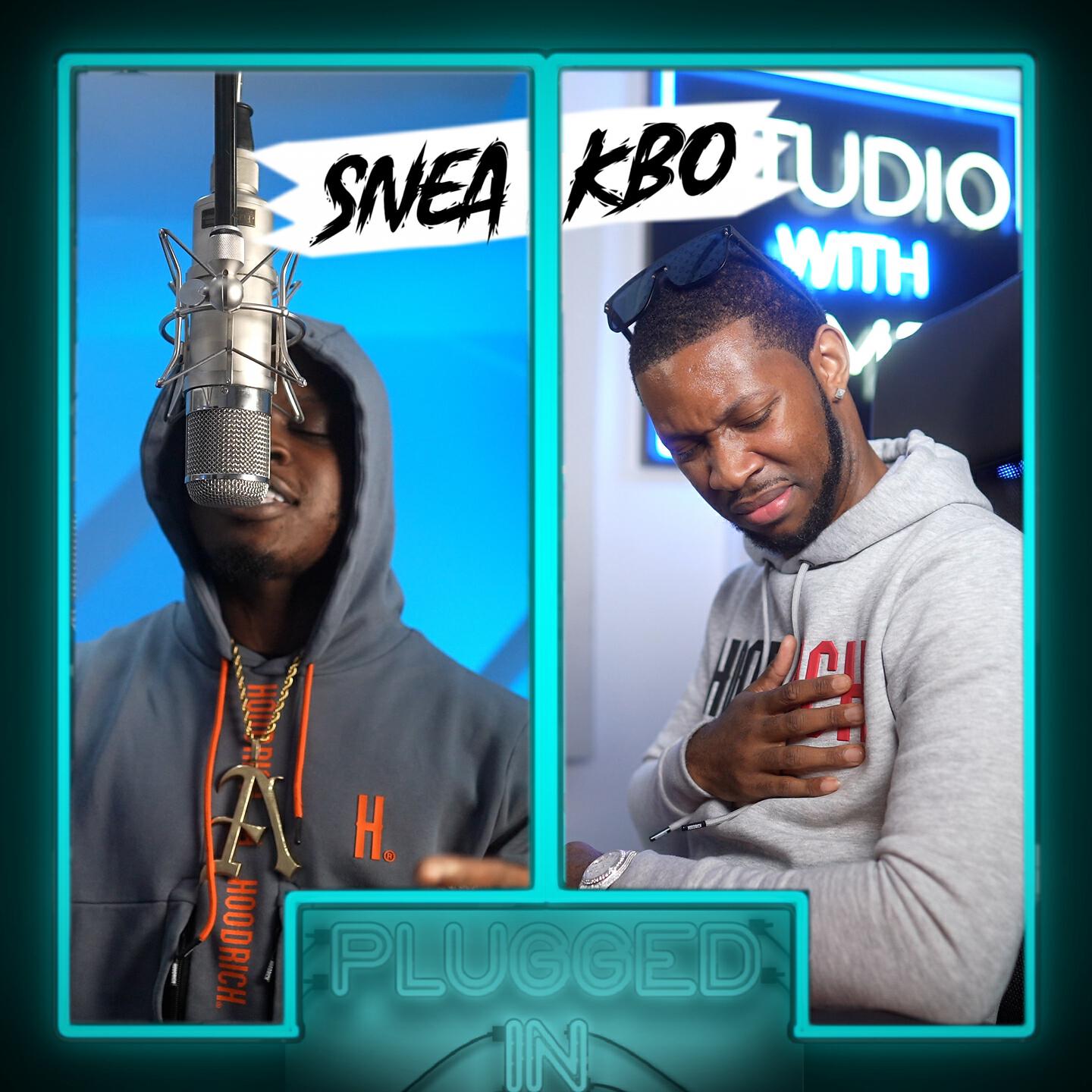 Fumez The Engineer - Sneakbo x Fumez the Engineer - Plugged In