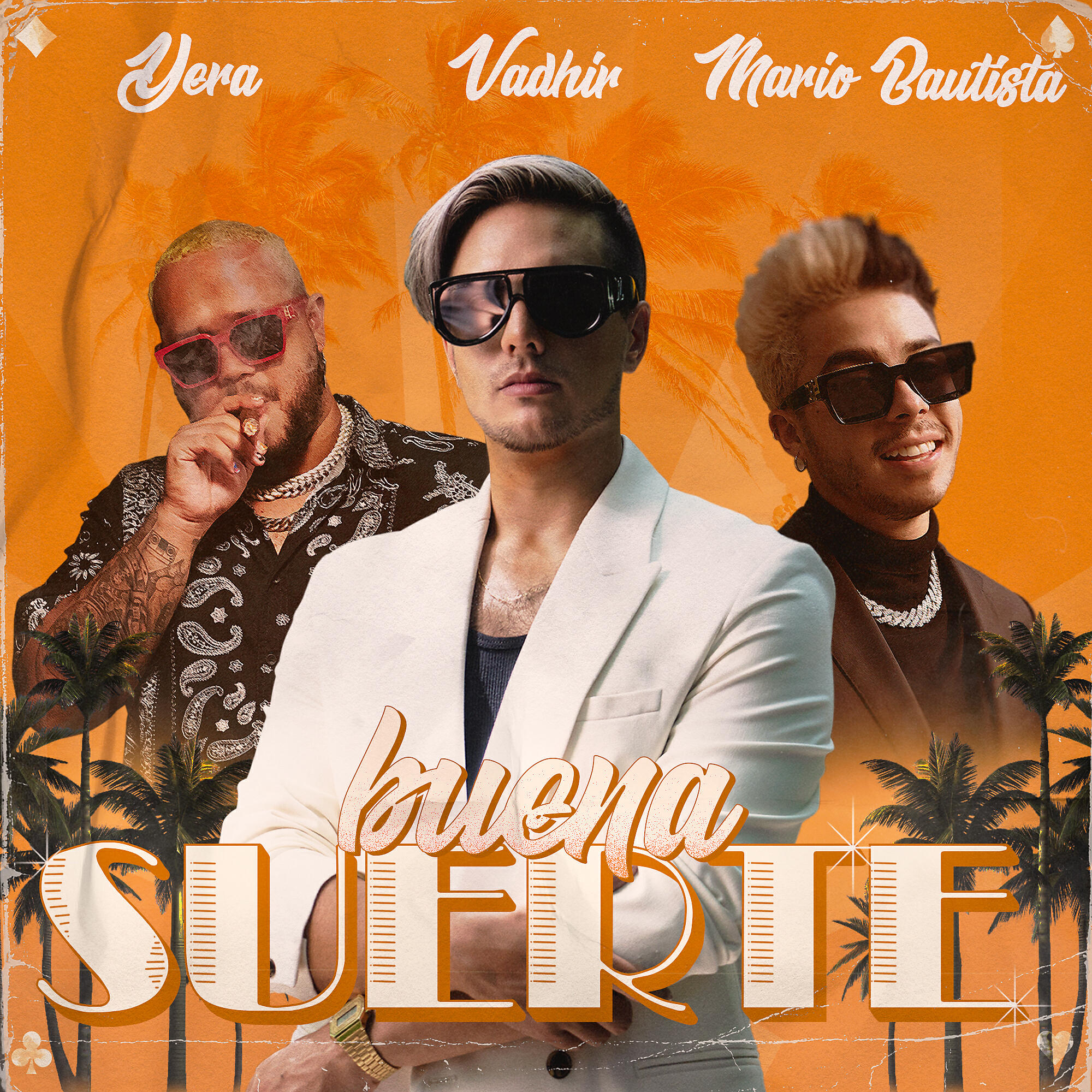 VADHIR - Buena Suerte