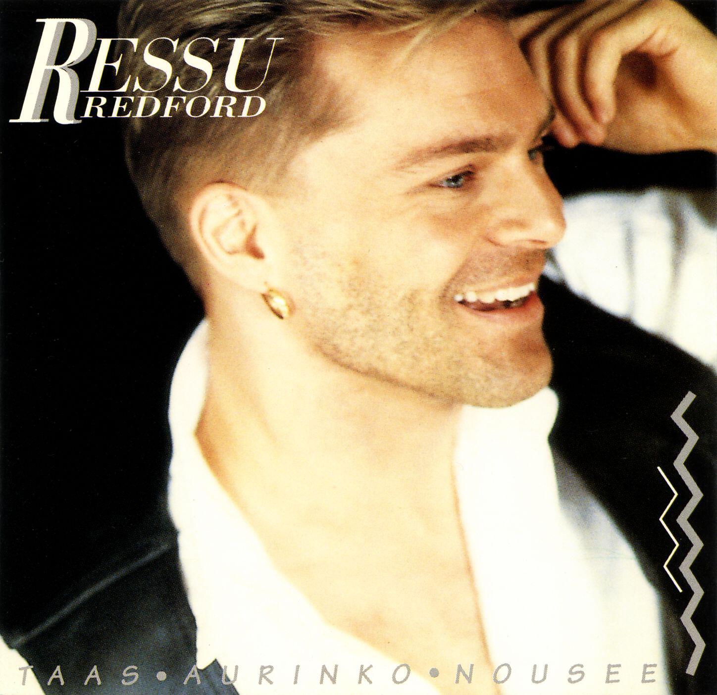 Ressu Redford - Resepti