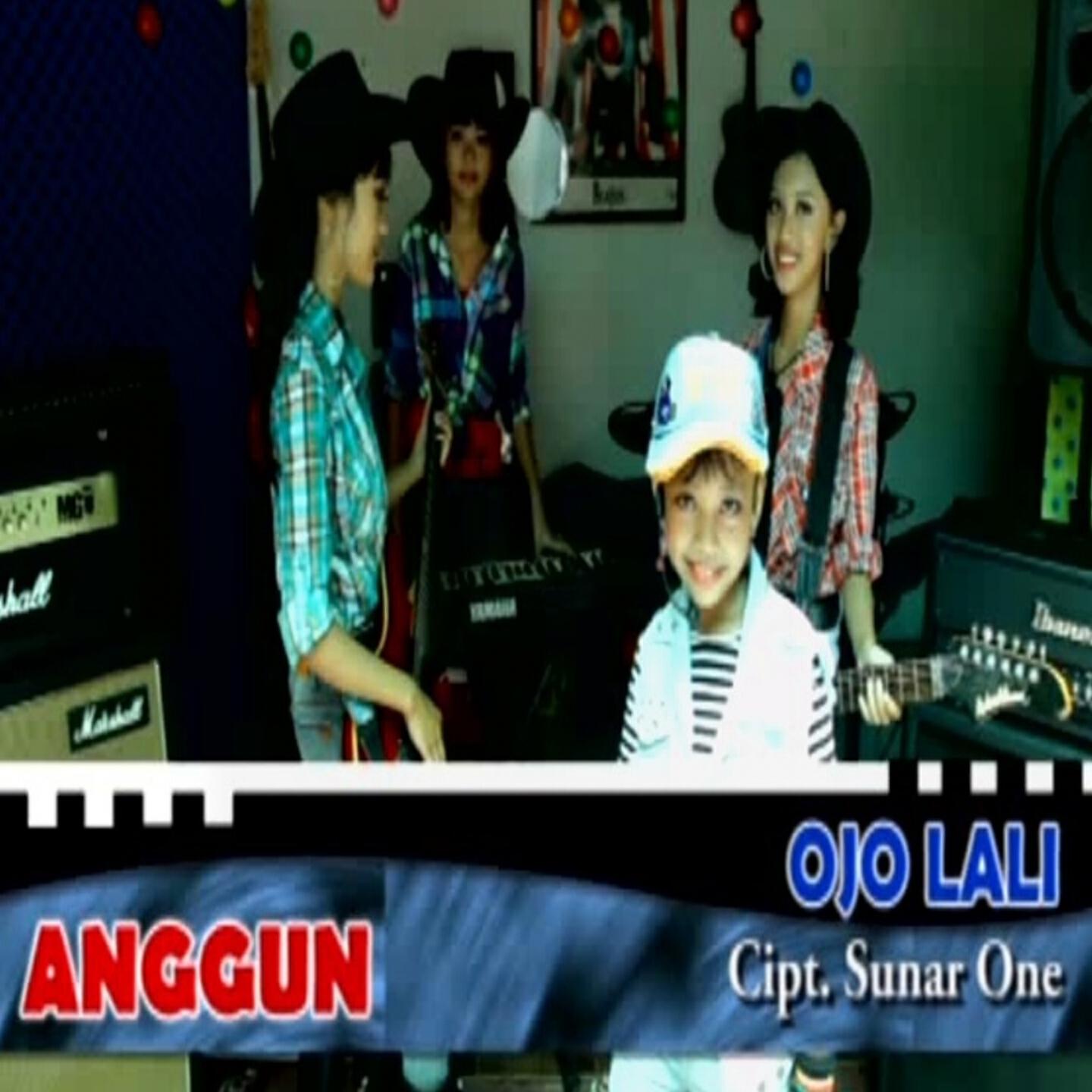 Anggun - Ojo Lali