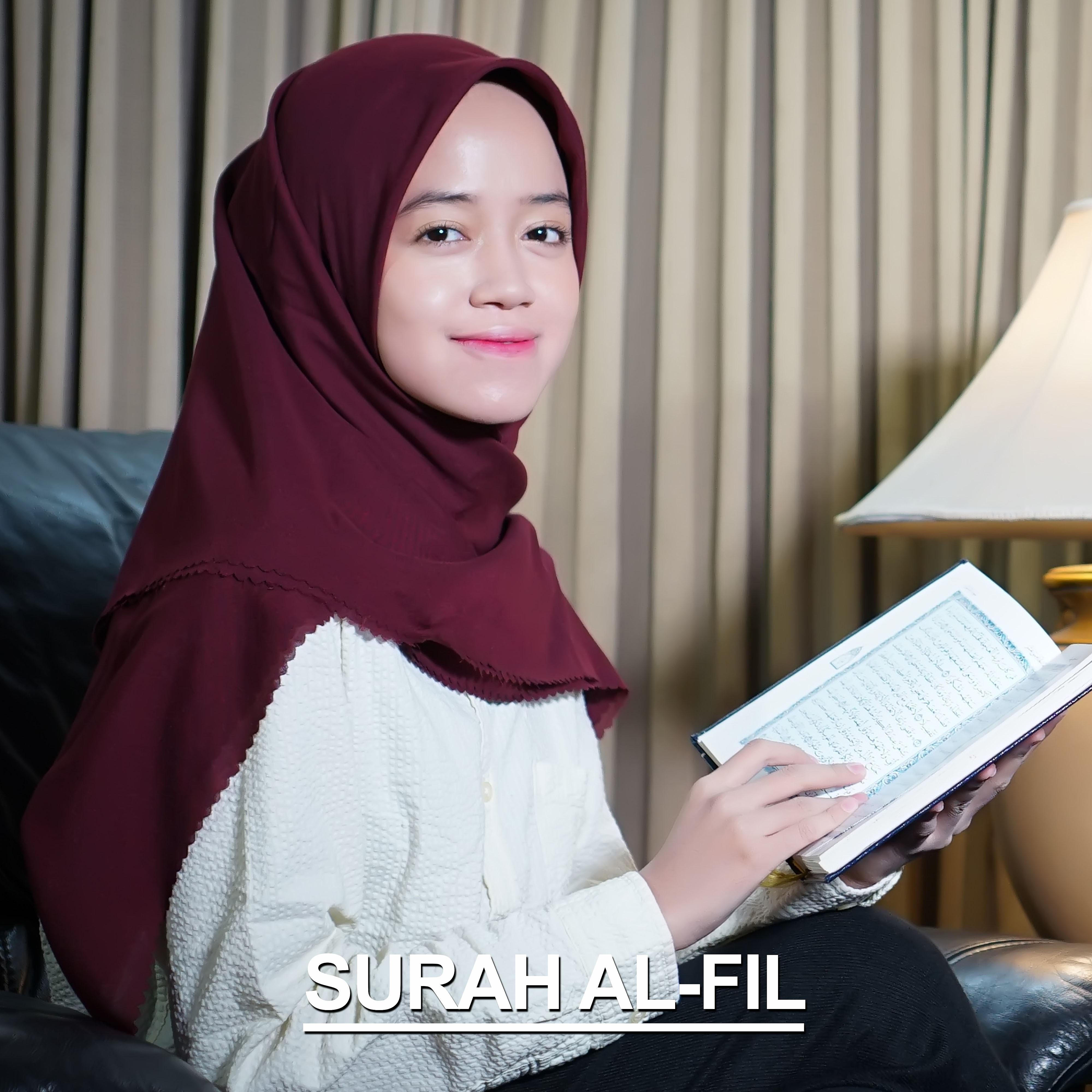 Постер альбома Surah Al-Fil