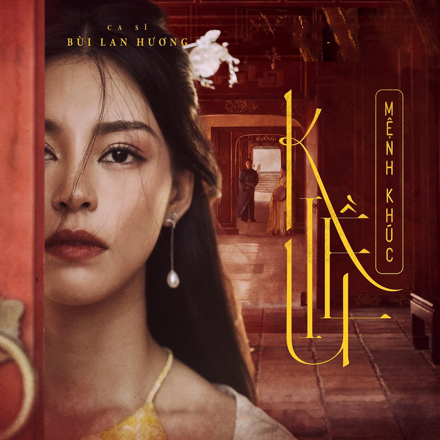 Постер альбома Kiều Mệnh Khúc