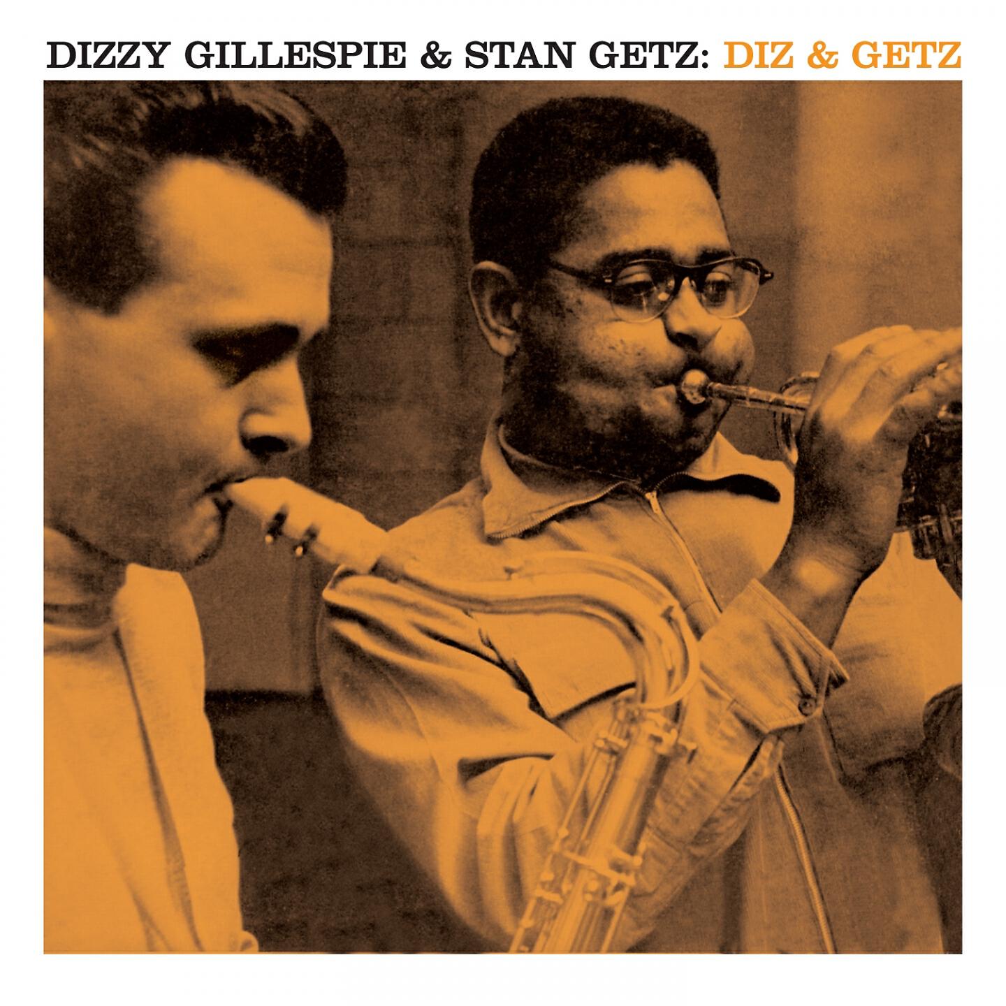 Dizzy Gillespie - Introduction by Norman Granz (Bonus Track)