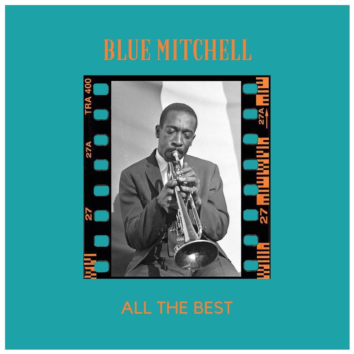 Blue Mitchell - Blue on Blue