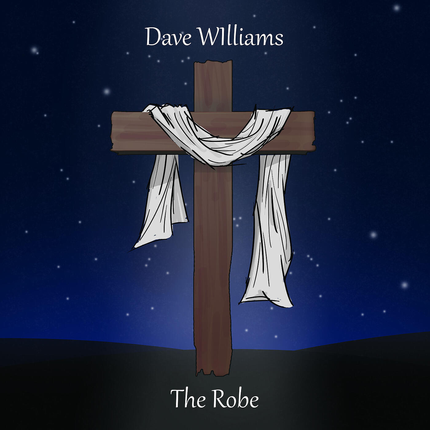 Dave Williams - Hope at Christmas