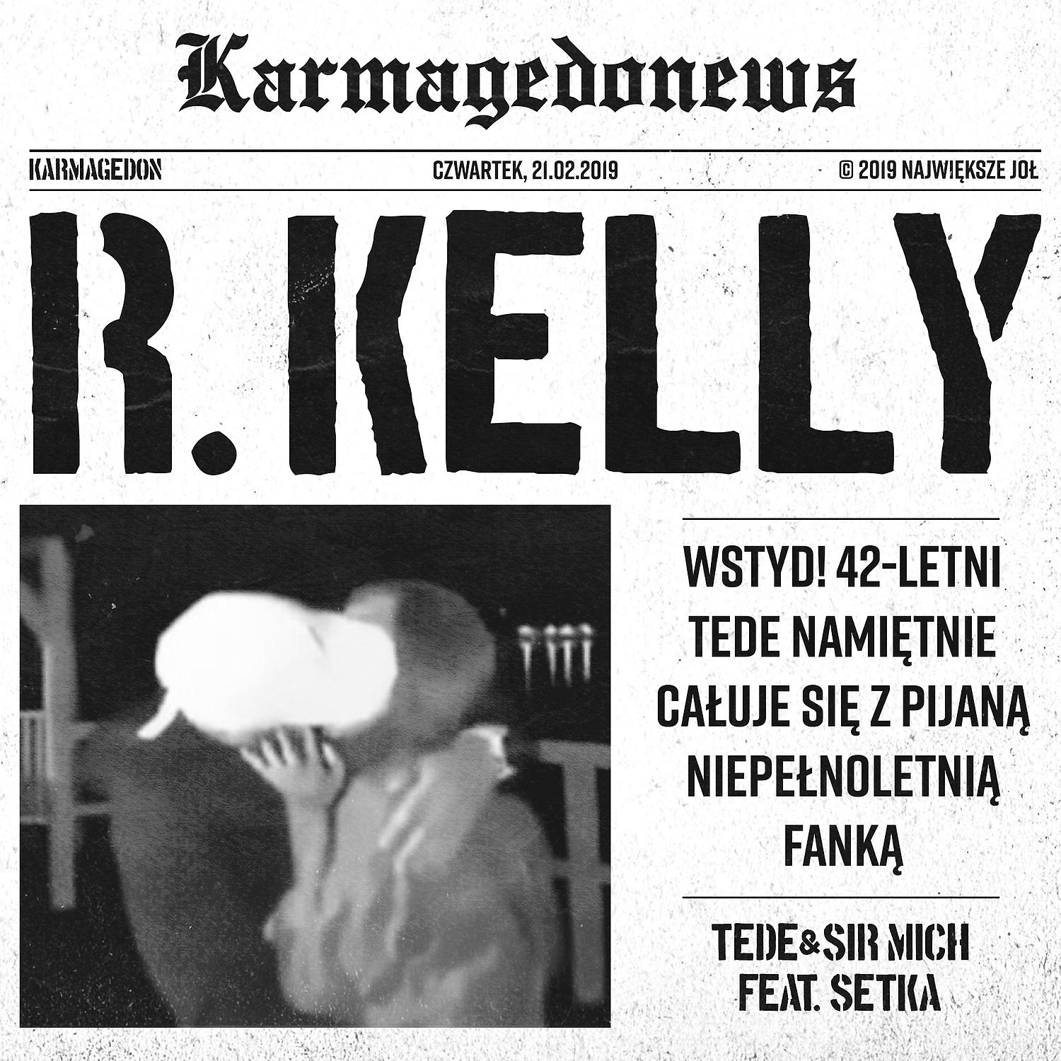 Постер альбома R. Kelly
