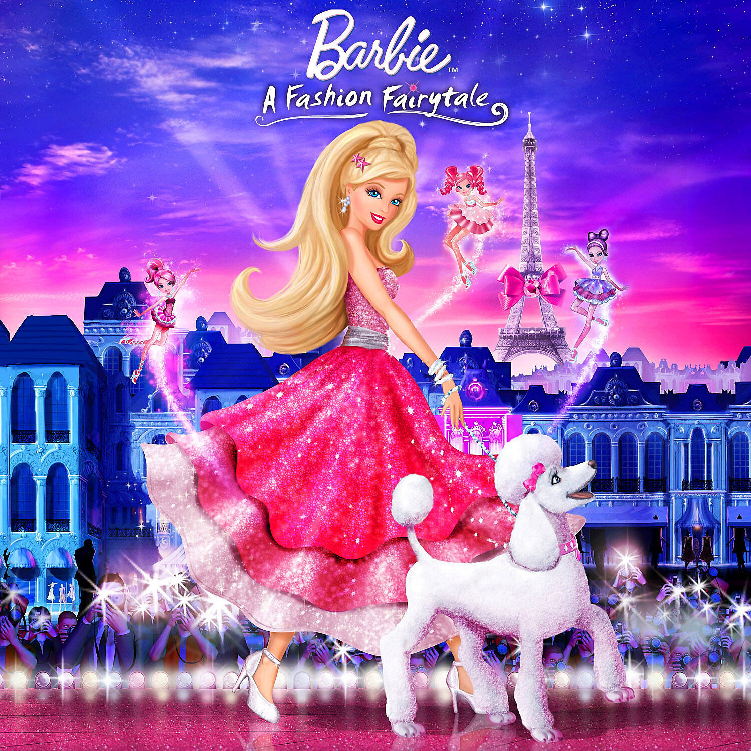 Barbie - Life Is a Fairytale