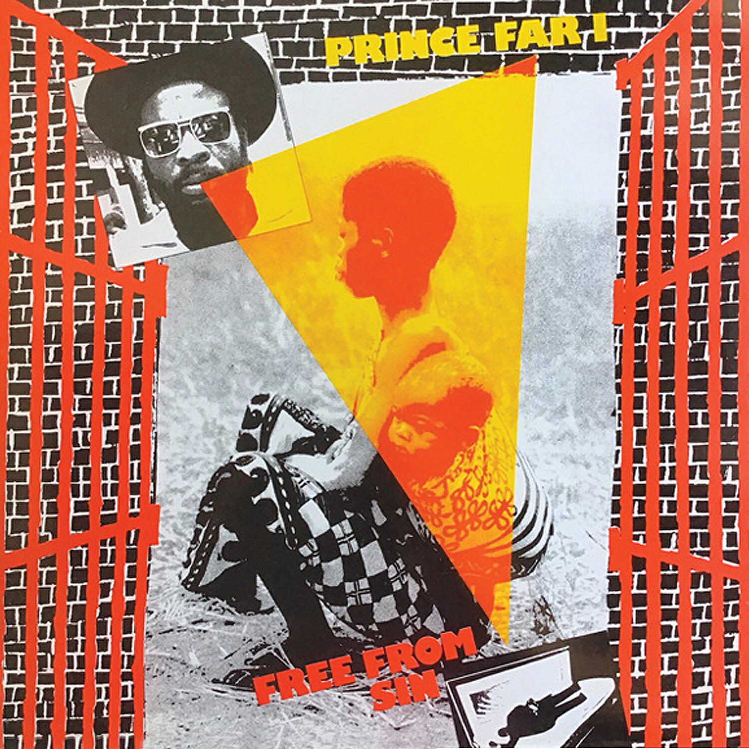 Prince Far I - David (I and I Are the Chosen One Version)