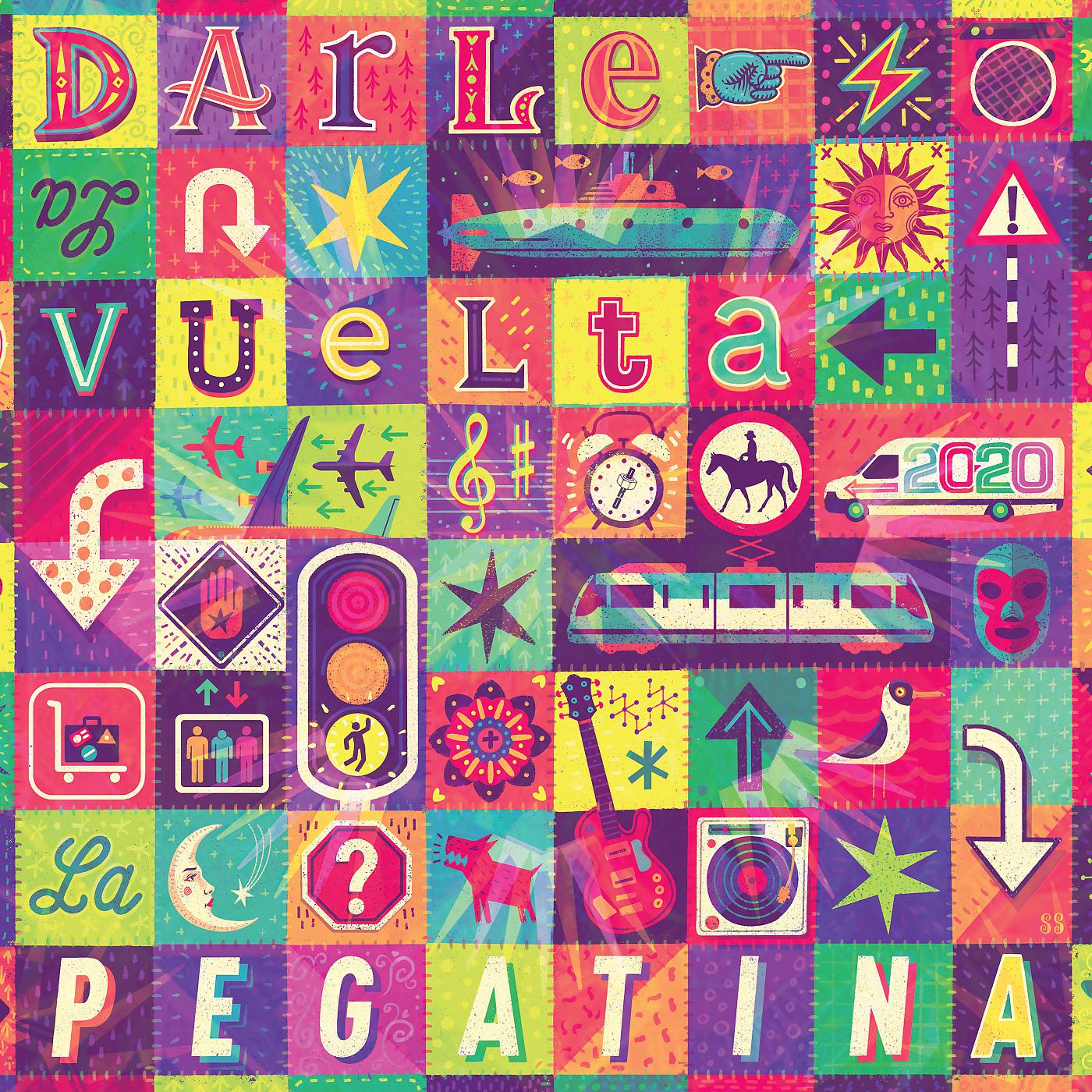 Постер альбома Darle la vuelta