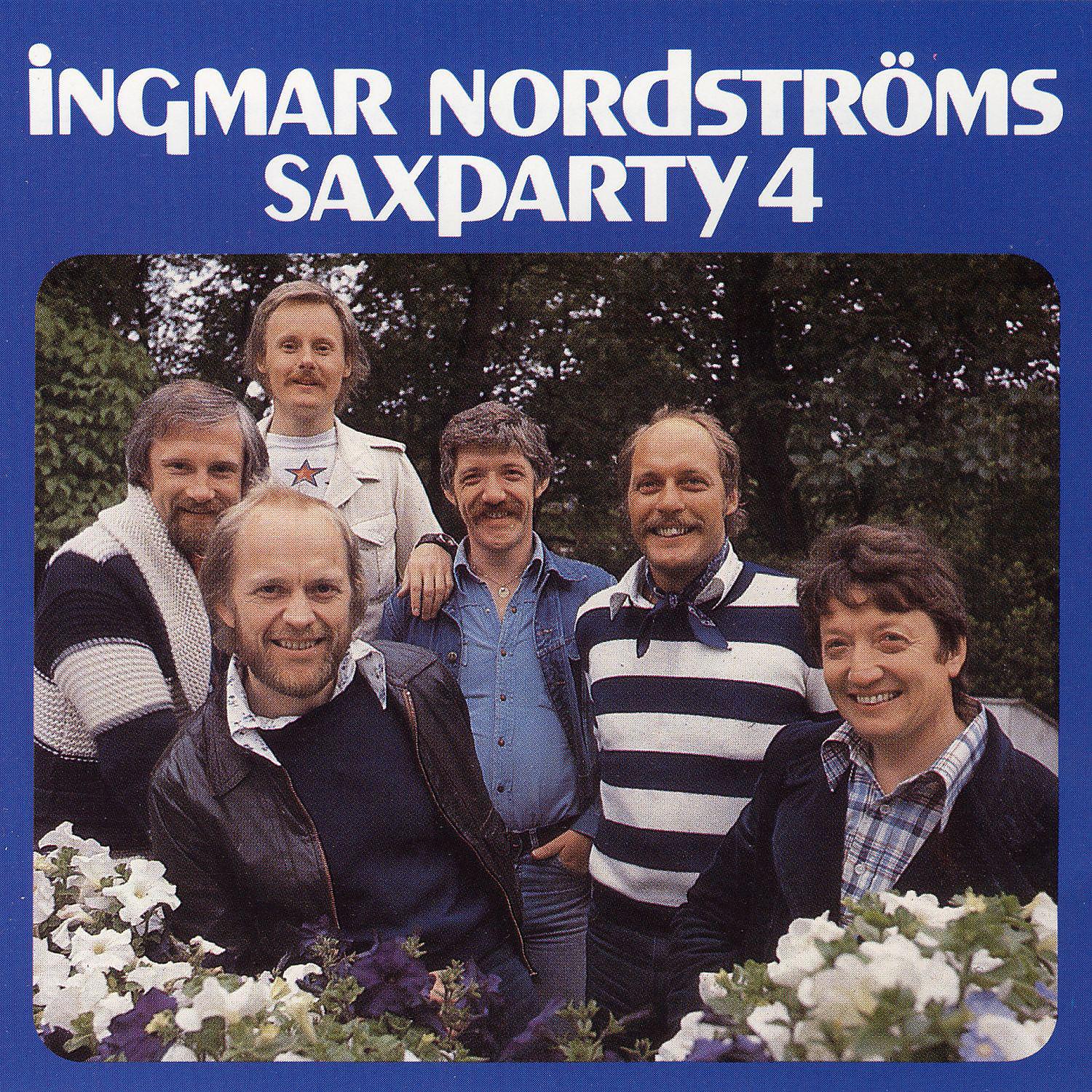 Ingmar Nordströms - Du är den som allting handlar om