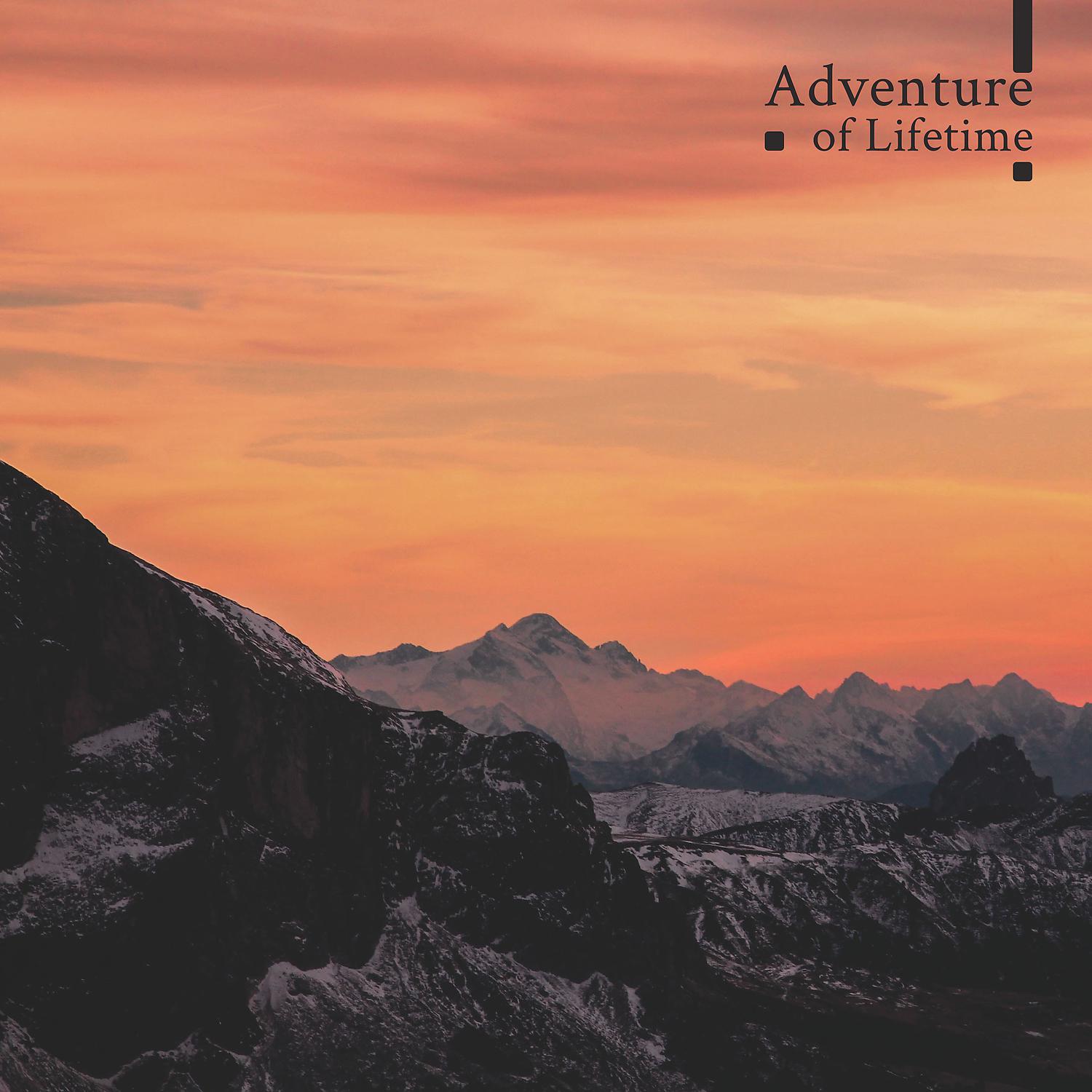 Постер альбома Adventure of Lifetime