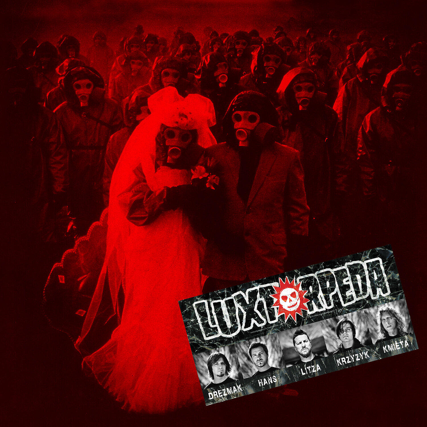 Luxtorpeda - 3000 SWIN