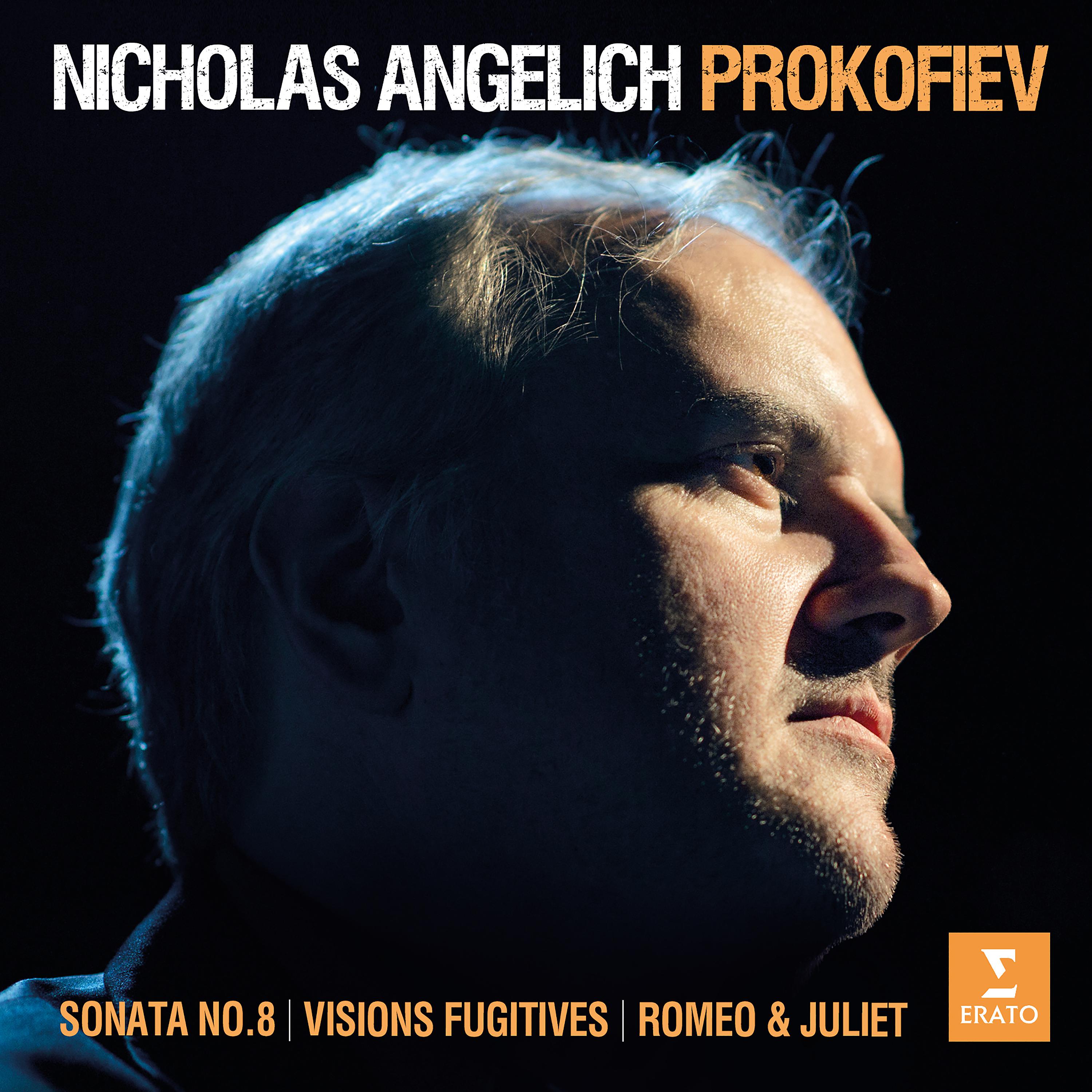 Постер альбома Prokofiev: Visions fugitives, Piano Sonata No. 8, Romeo & Juliet - 10 Pieces from Romeo and Juliet, Op. 75: No. 6, Montagues and Capulets
