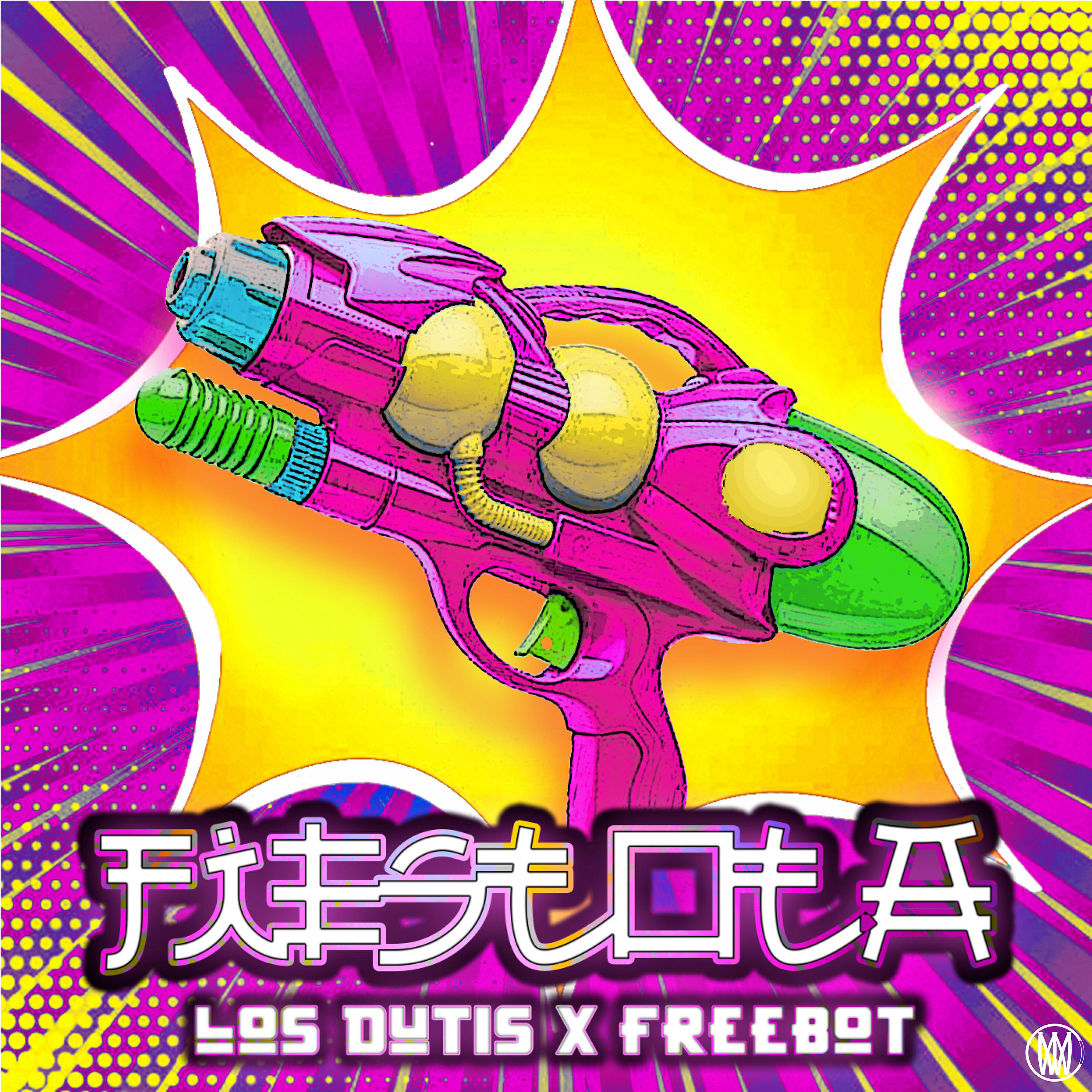 Los Dutis - Fiestota