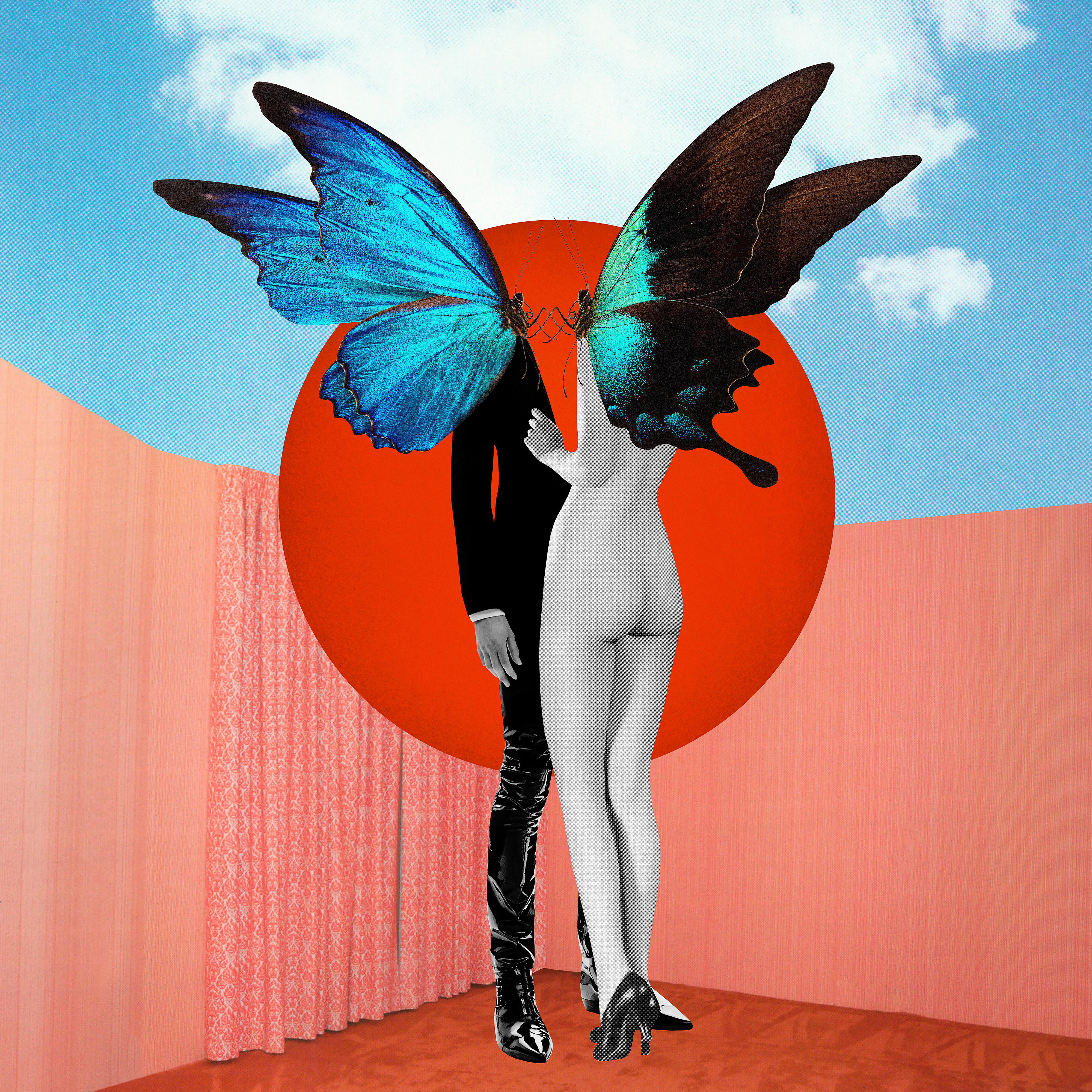 Clean Bandit - Baby (feat. MARINA & Luis Fonsi) [Martin Jensen Remix]
