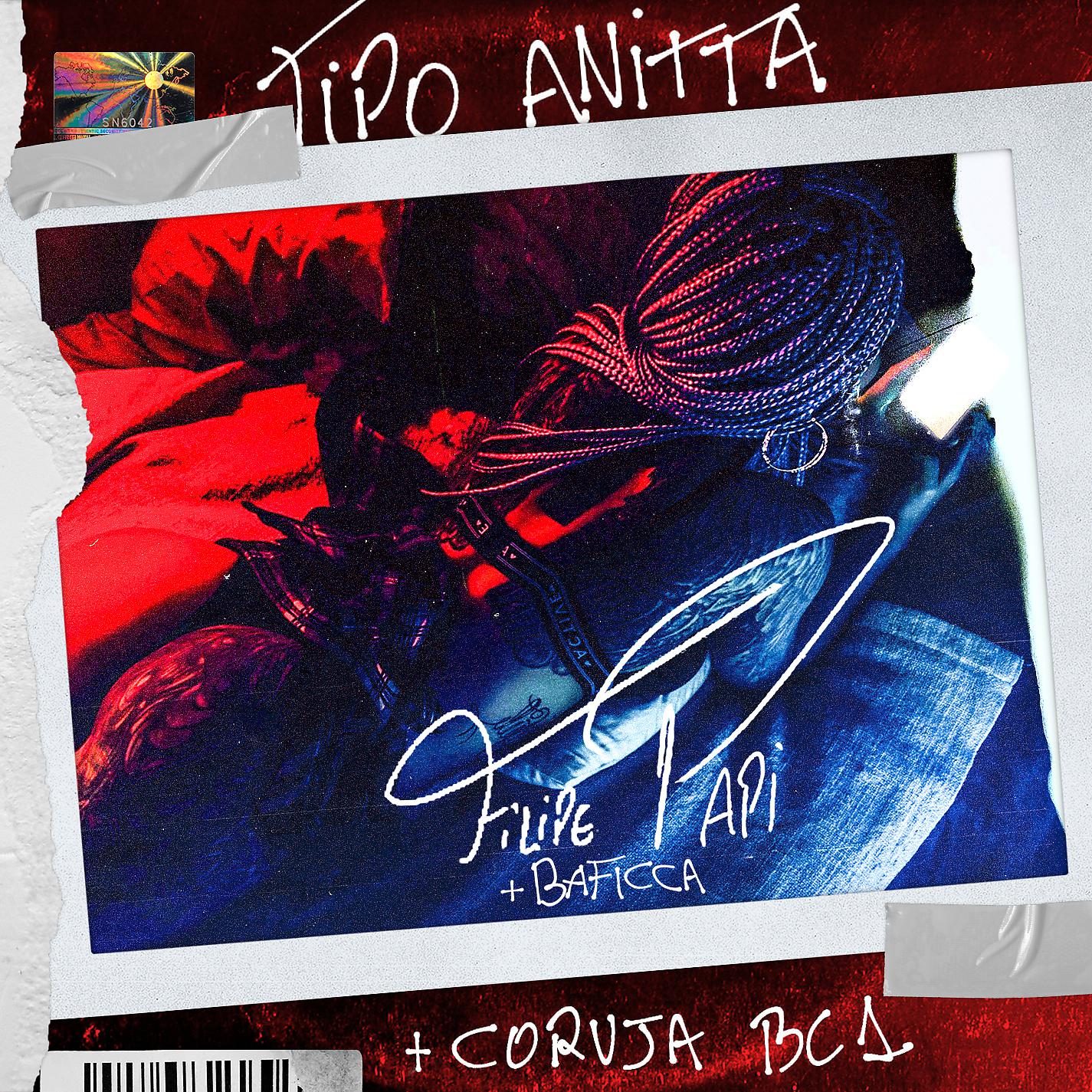 Постер альбома Tipo Anitta