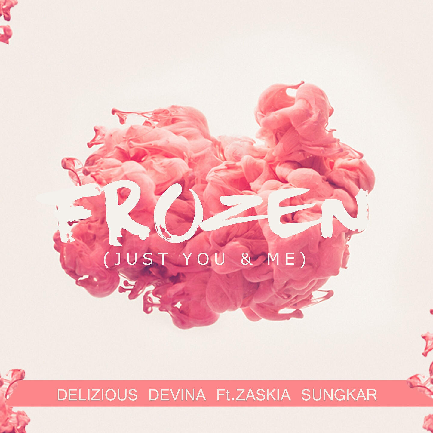 Delizious Devina - Frozen (Just You & Me) [feat. Zaskia Sungkar]
