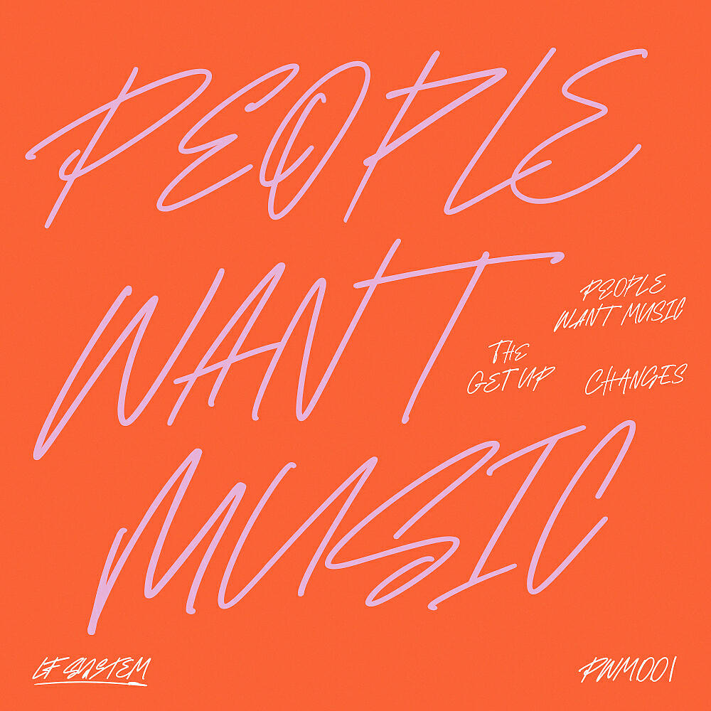 LF SYSTEM - PEOPLE WANT MUSIC