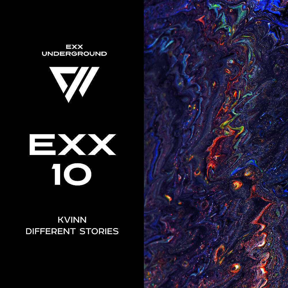 Kvinn - Different Stories (Radio Edit)