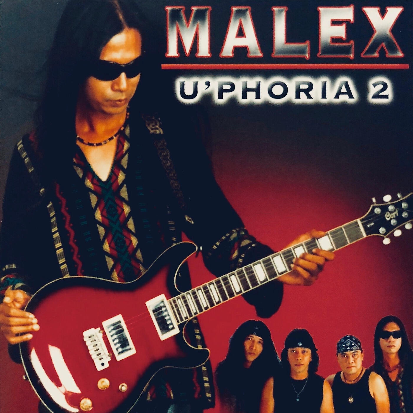 MALEX - U'phoria Di Hari Raya