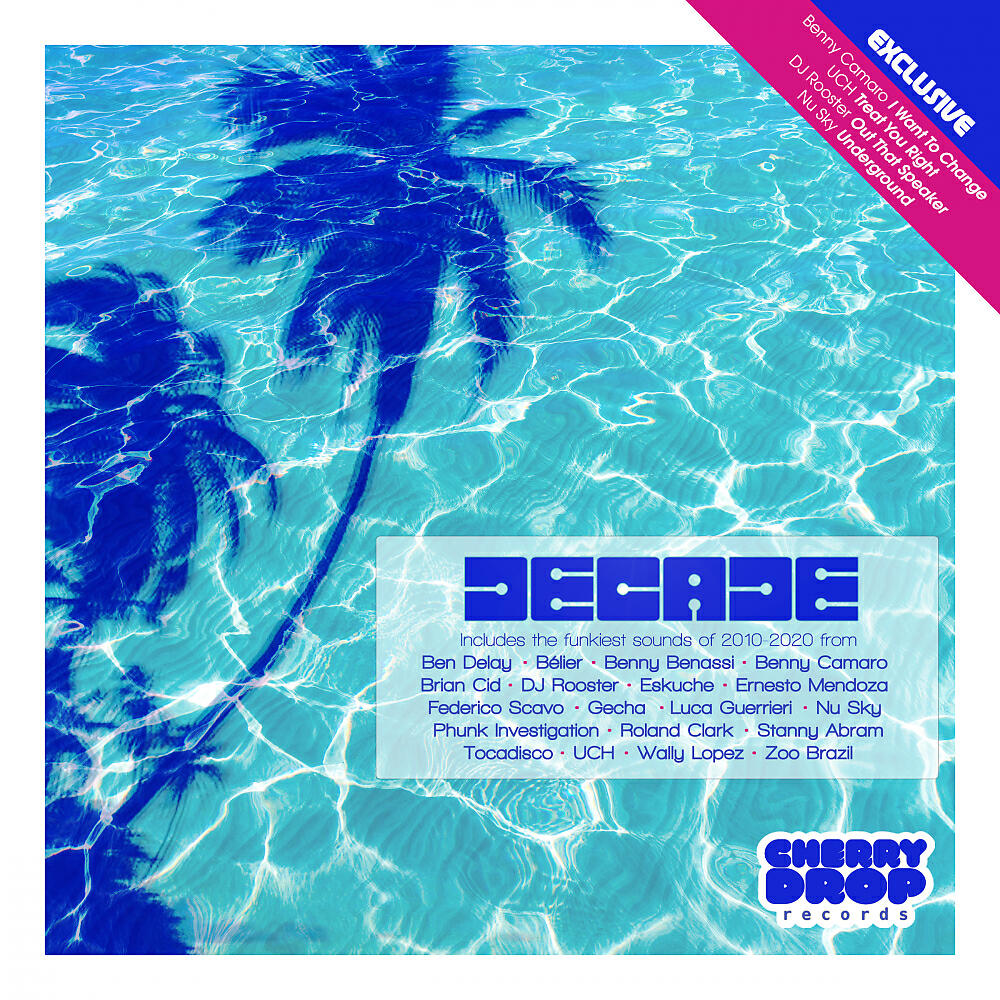 Ernesto Mendoza - Be The Same (Beethoven TBS & Benny Camaro In Da House Mix)