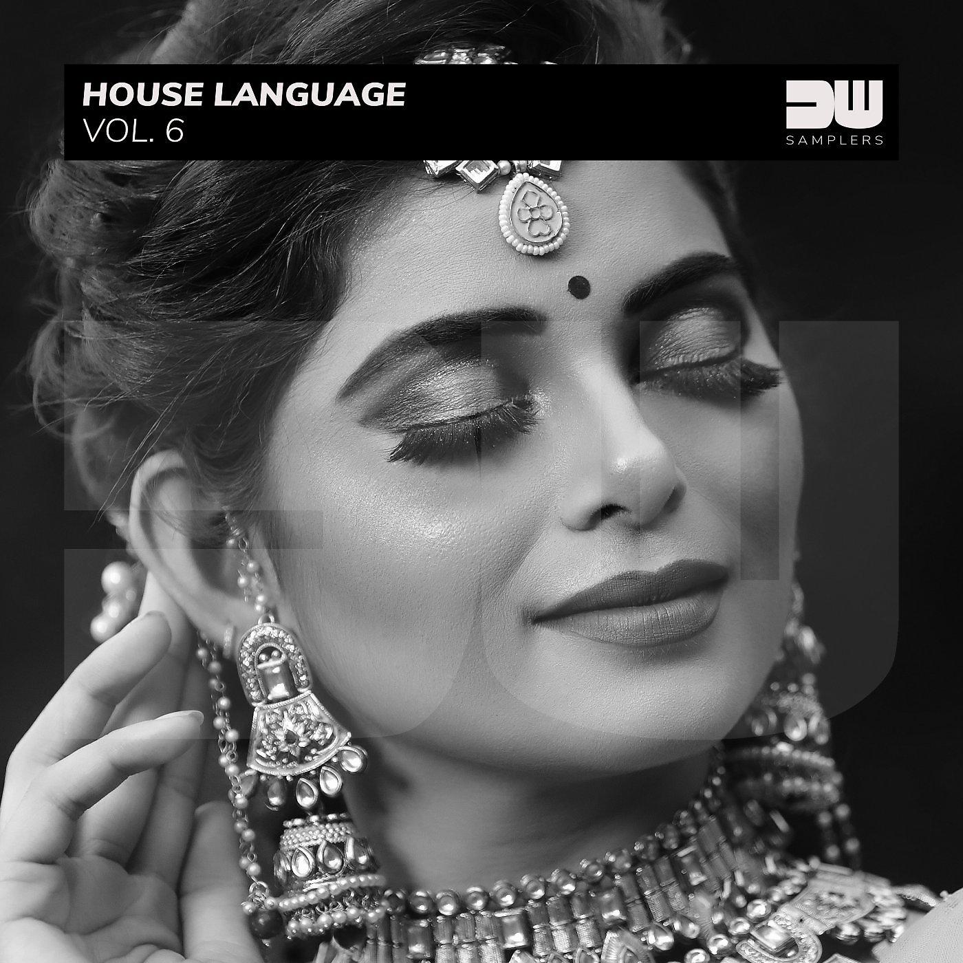 Постер альбома House Language, Vol. 6
