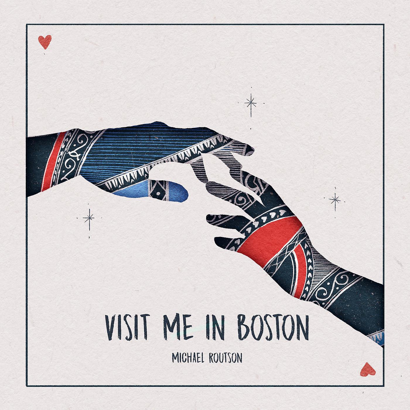Постер альбома Visit Me in Boston